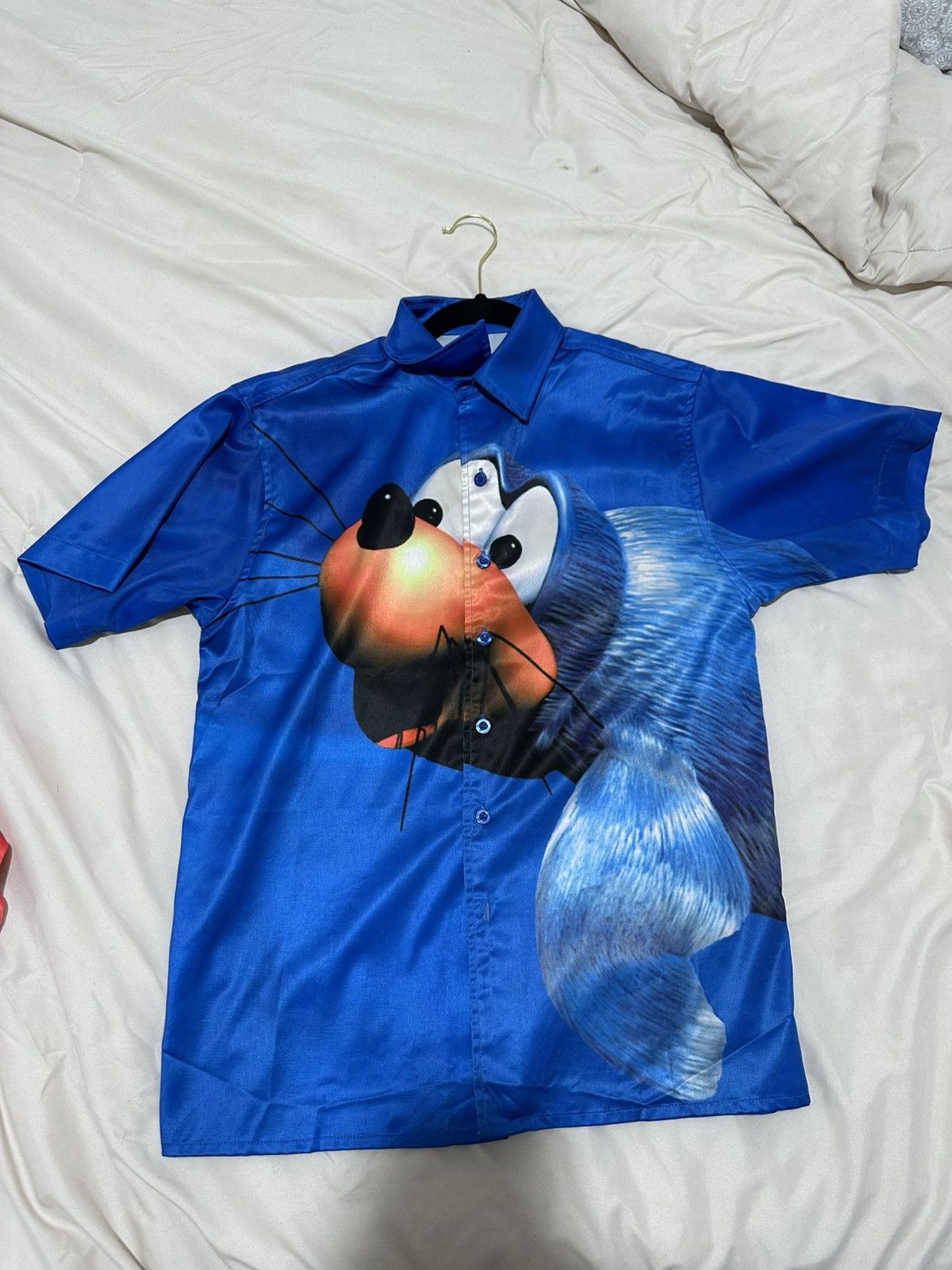 Imran Potato × Vintage Imran Potato Button Up Size US S / EU 44-46 / 1 - 1 Thumbnail