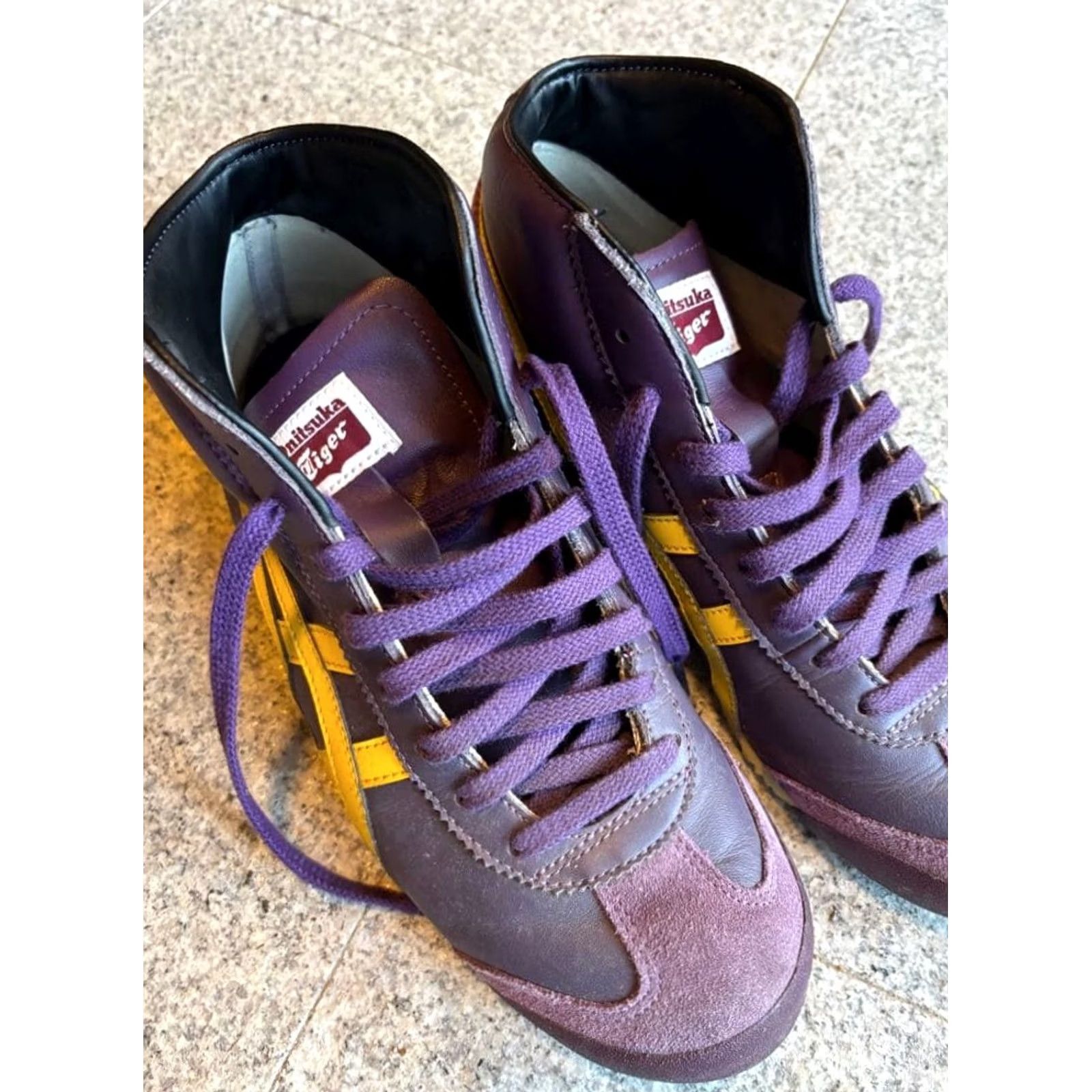 Onitsuka Tiger Onitsuka Tiger Mexico 66 Tokyo Limited Edition Purple Sneaker Men 8.0US JPN Size US 8 / EU 41 - 8 Thumbnail
