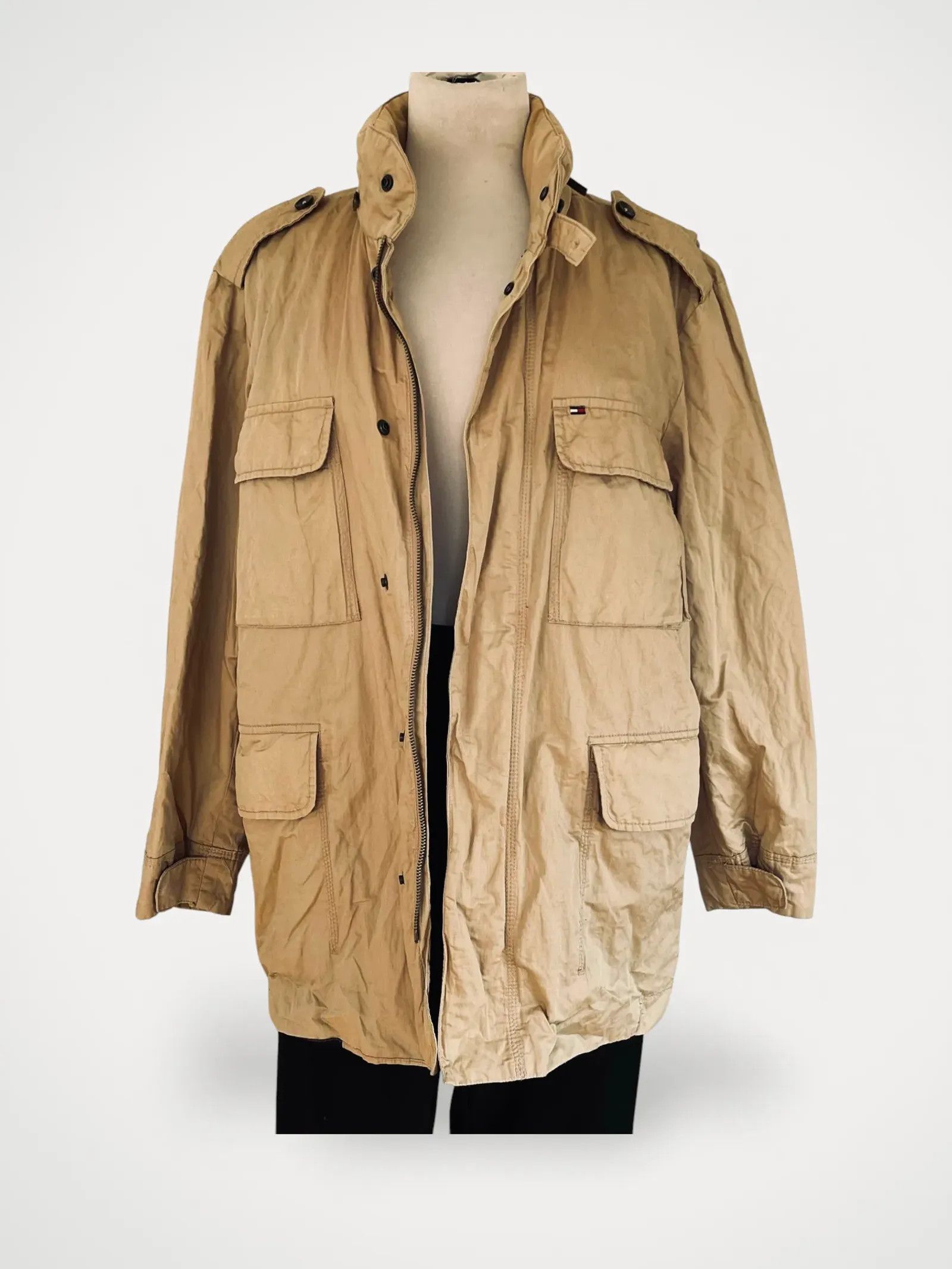 Tommy Hilfiger Tommy Hilfiger Jacket Size US M / EU 48-50 / 2 - 1 Thumbnail