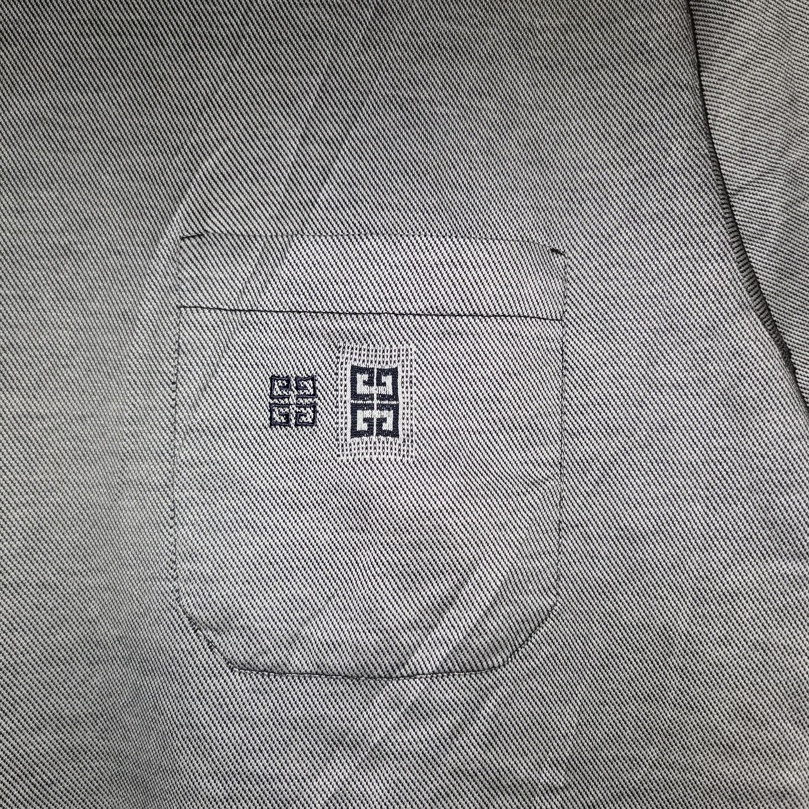 Givenchy T-shirt givenchy paris size : L Size US L / EU 52-54 / 3 - 3 Thumbnail