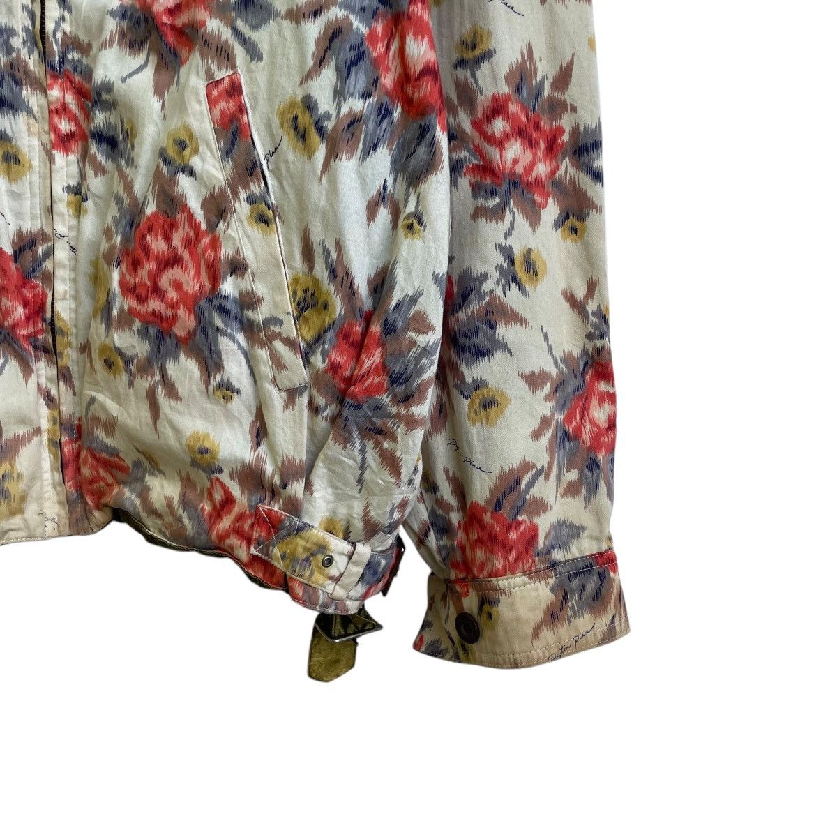 Issey Miyake × Japanese Brand × Toyo Enterprises 💥Vintage PPFM Peyton Place For Ladies Reversible Fullprint Size M / US 6-8 / IT 42-44 - 6 Thumbnail