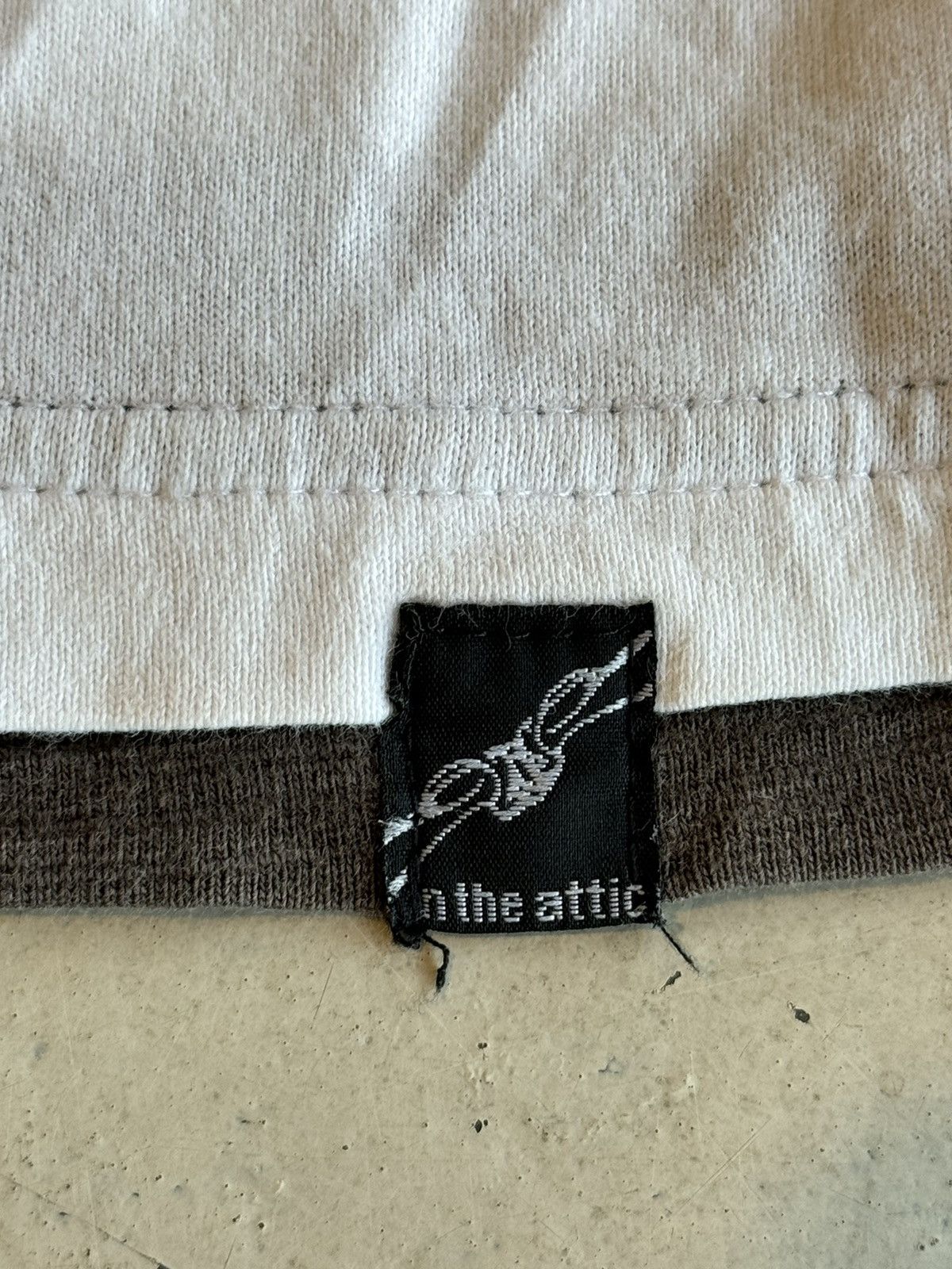 In The Attic Y2K In The Attic Skull Punk Riot Poem Sleeveless Size US M / EU 48-50 / 2 - 6 Thumbnail