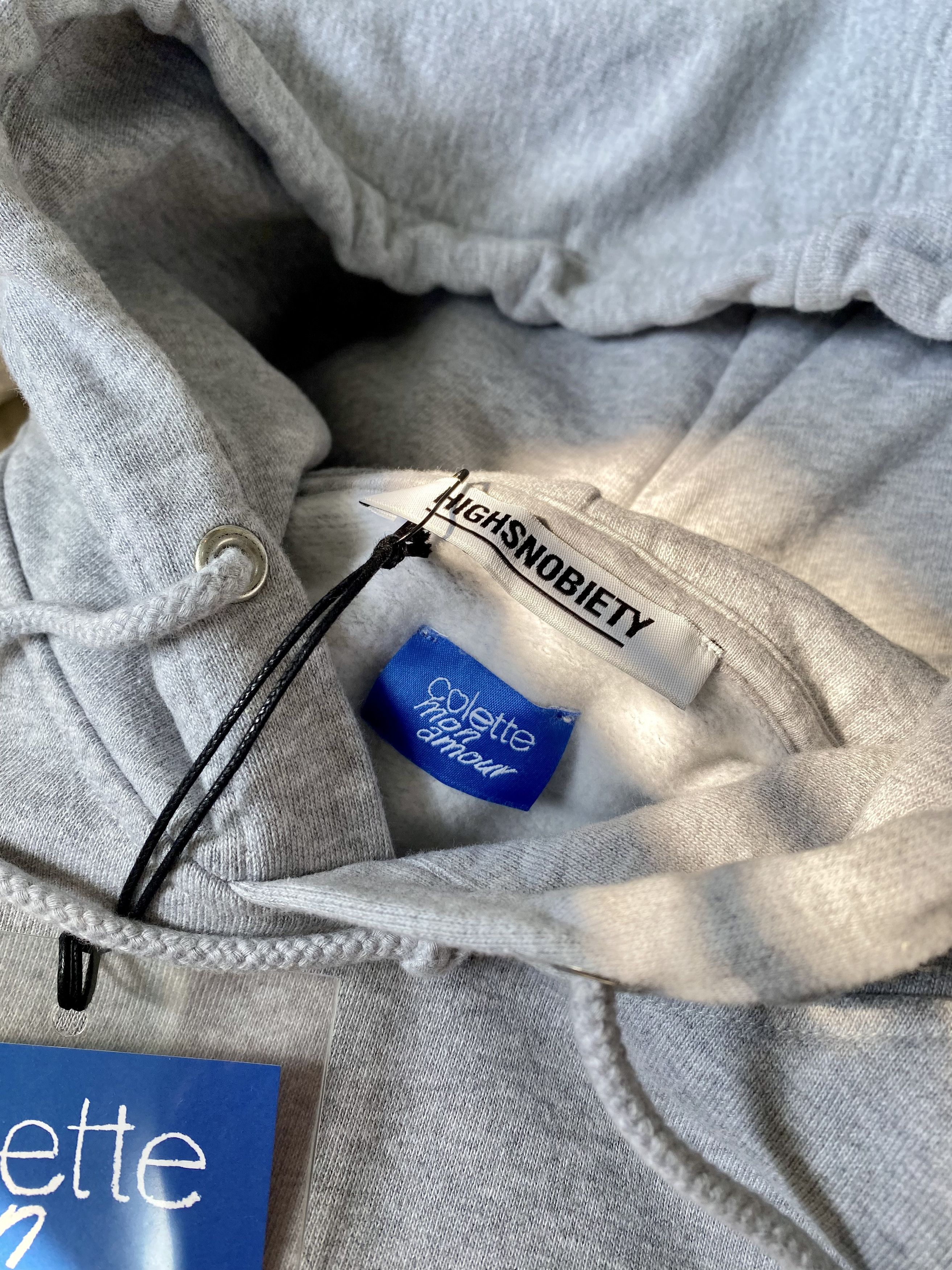 Colette × Highsnobiety Colette Hoodie, City Series - Paris Size US L / EU 52-54 / 3 - 2 Thumbnail