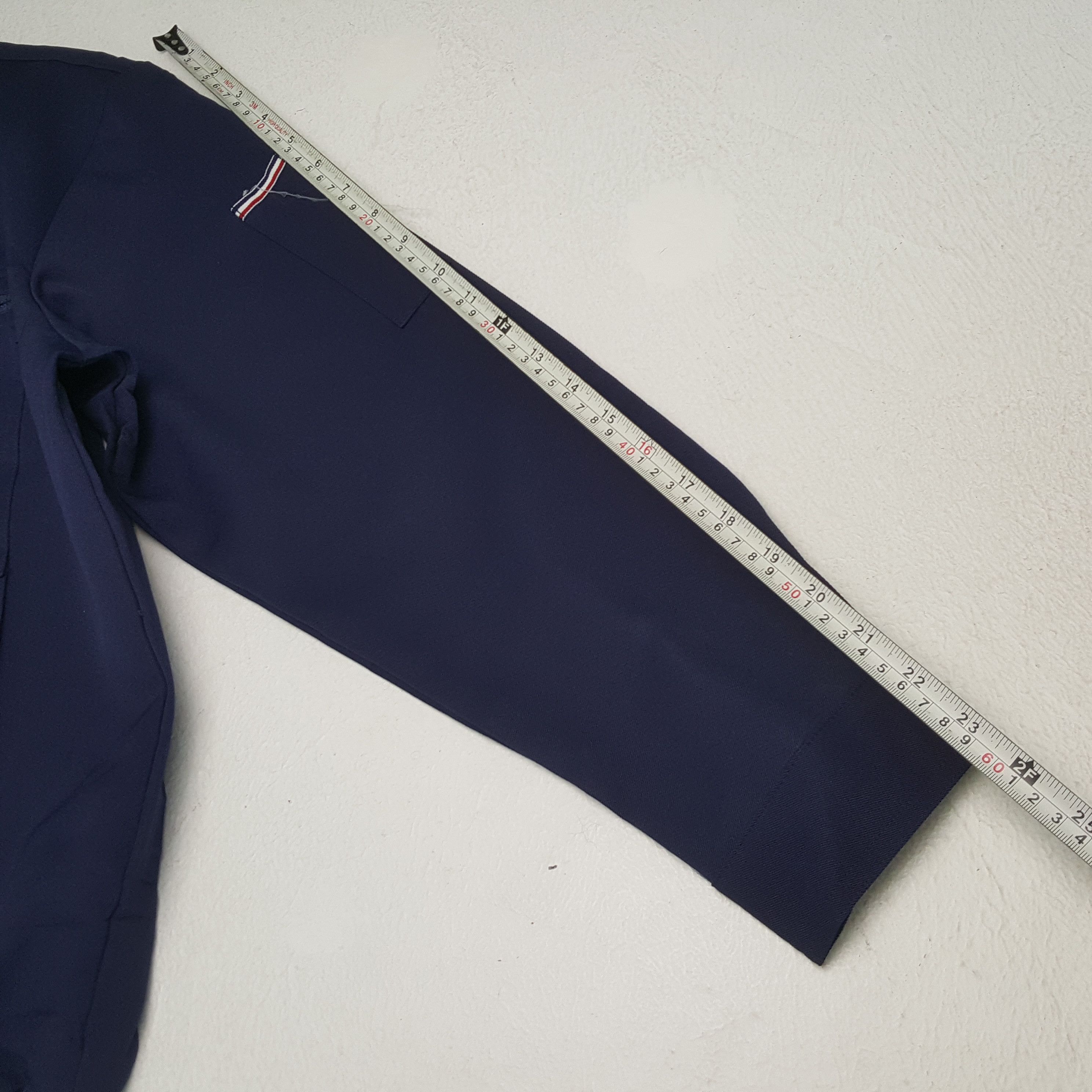Japanese Brand × Vintage MUGEN HONDA Japanese Motorsports Custom Art Jacket Size US M / EU 48-50 / 2 - 6 Thumbnail