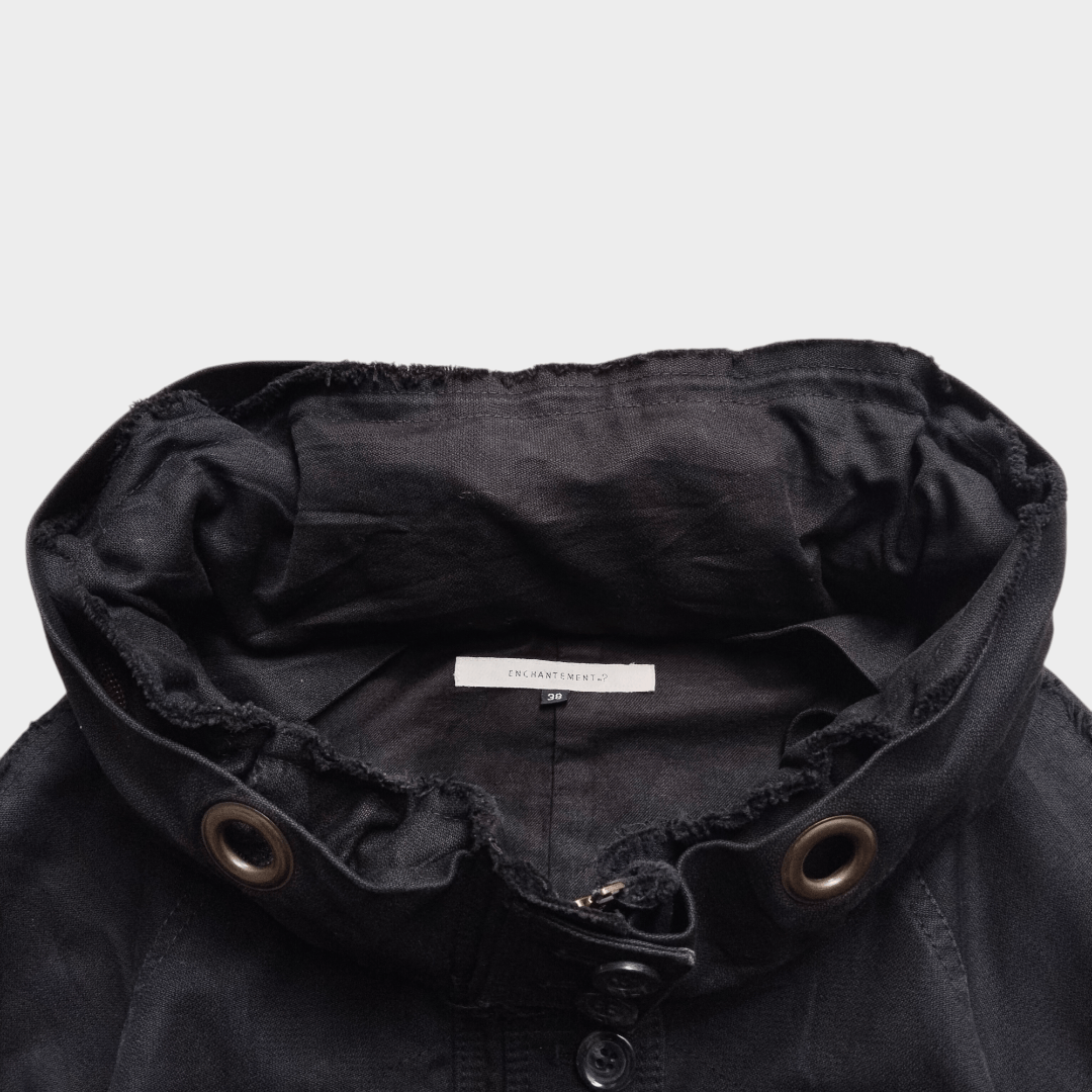 14th Addiction × Enchantment × Le Grande Bleu (L.G.B.) Enchantment canvas bono jacket Size US S / EU 44-46 / 1 - 5 Thumbnail