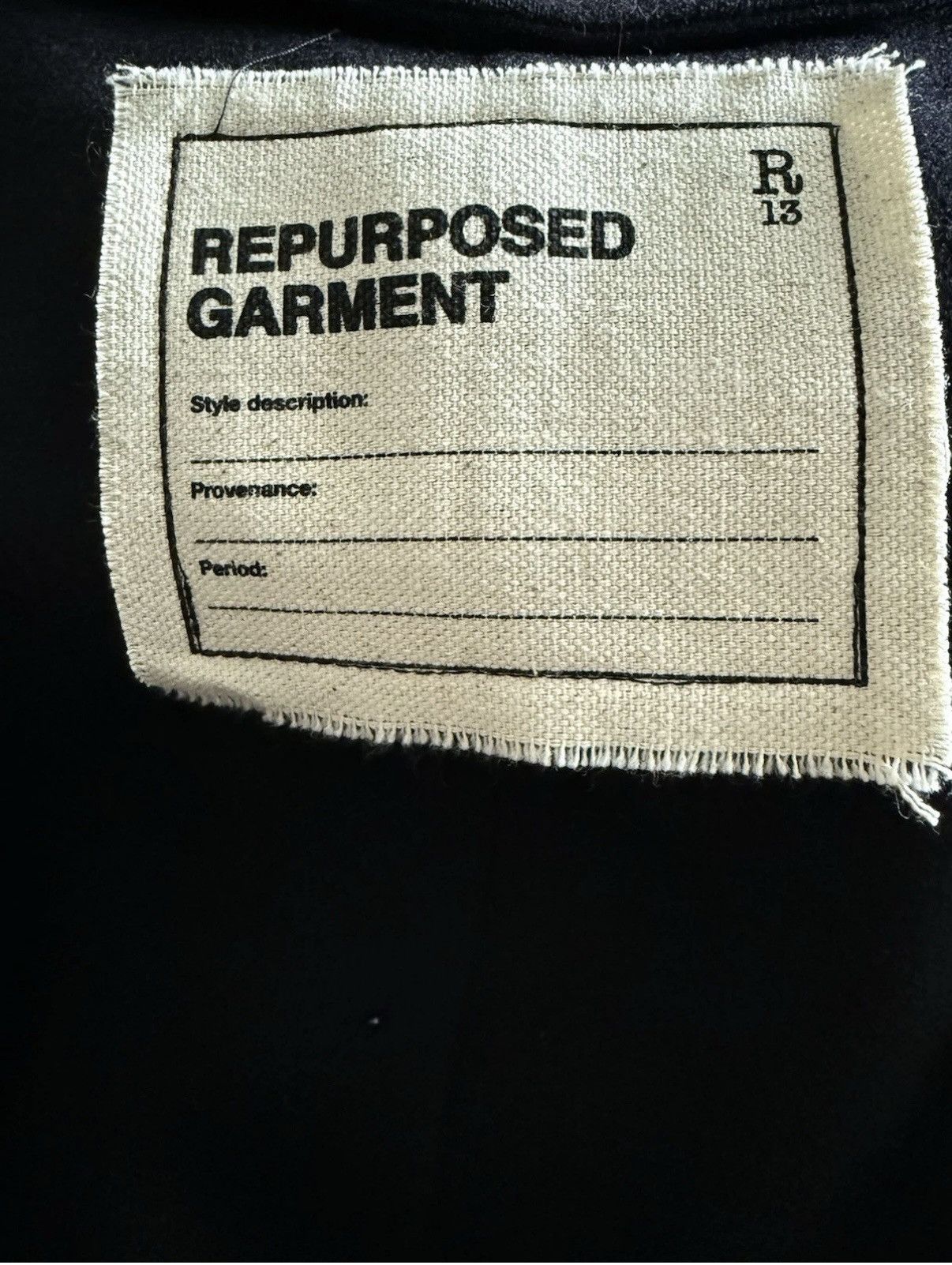 R13 R13 Refurbished Pea Coat Size S / US 4 / IT 40 - 2 Thumbnail
