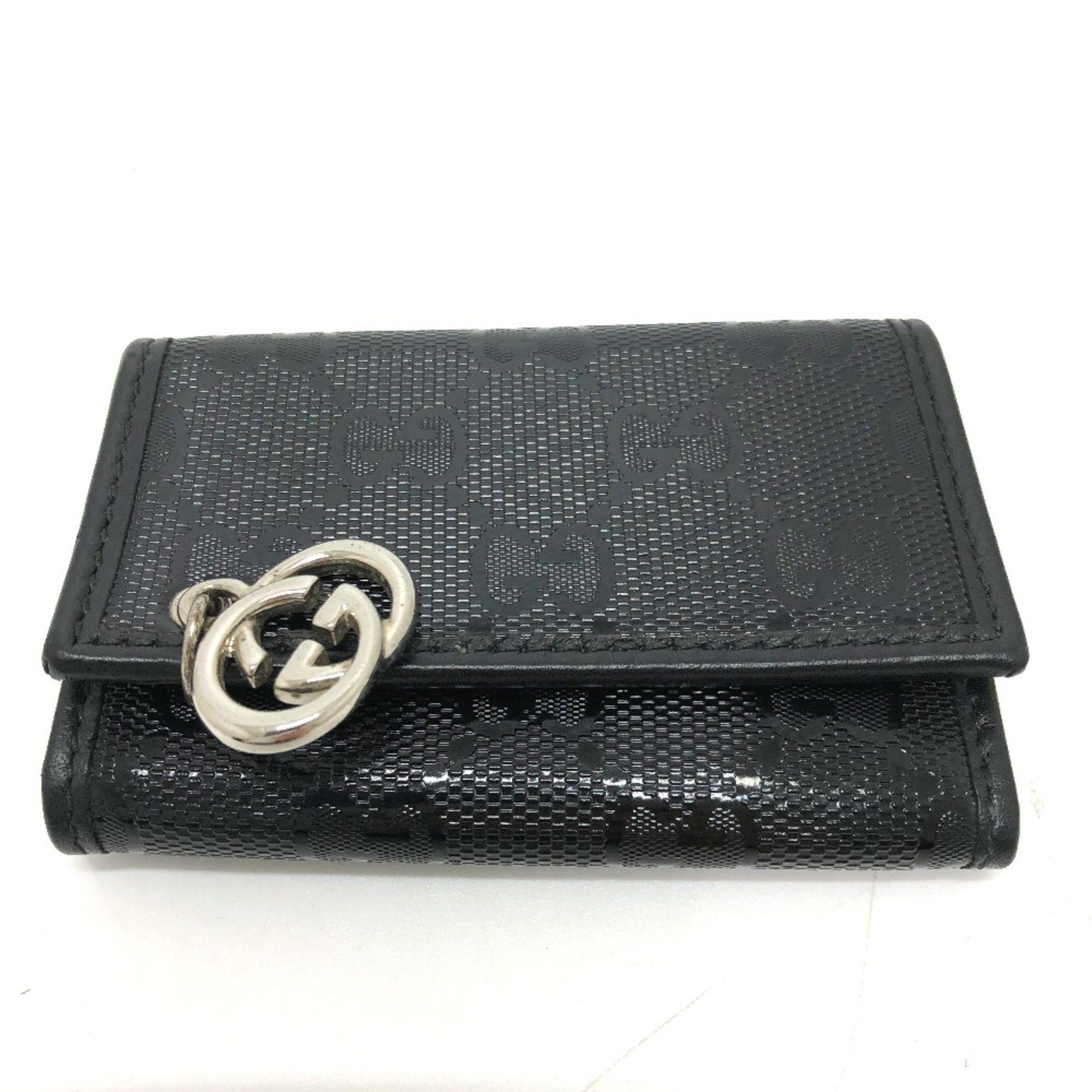 Gucci Gucci GG pattern wallet Size ONE SIZE - 1 Thumbnail