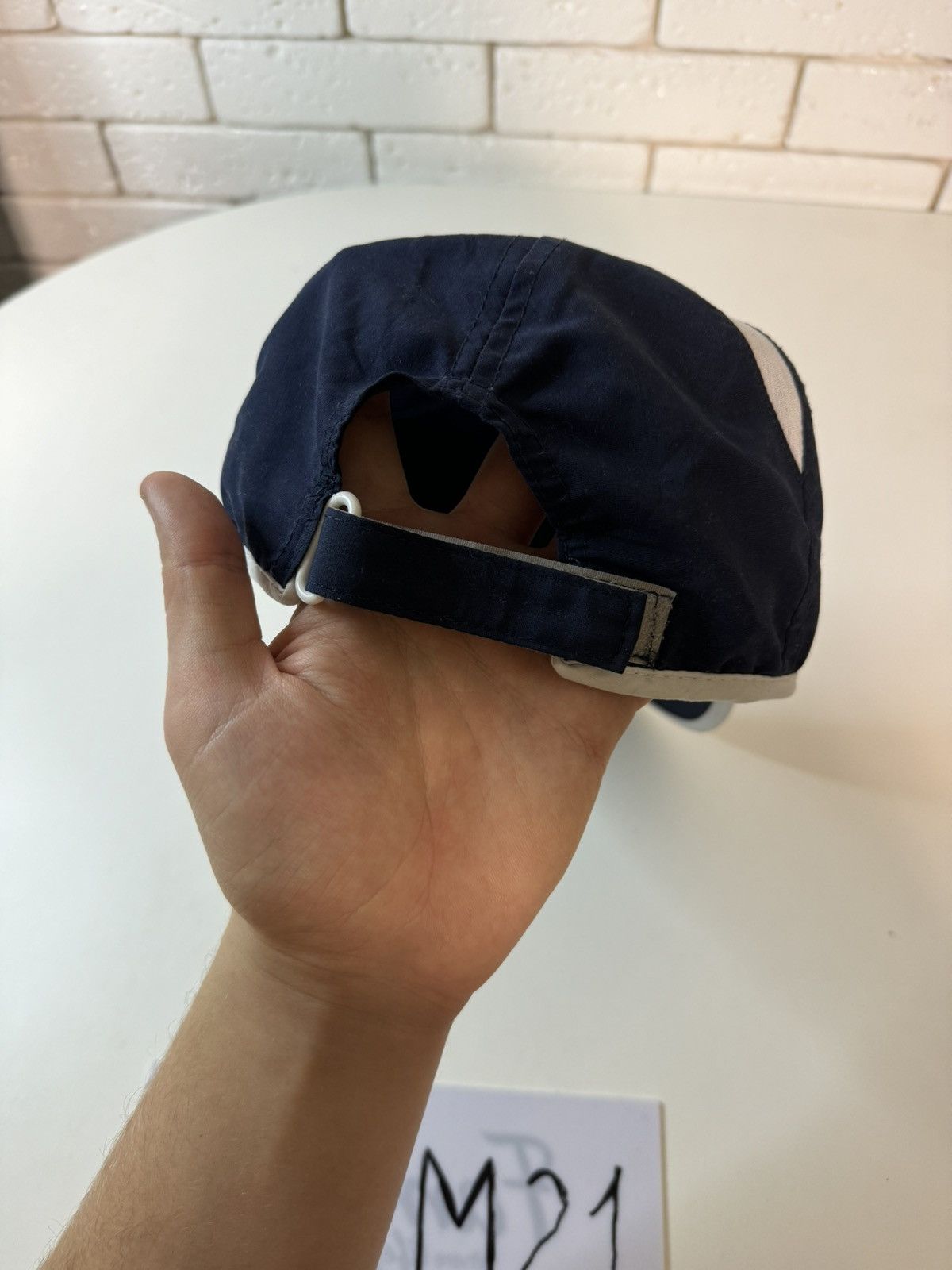 Vintage Suzuki cap hat Size ONE SIZE - 4 Thumbnail