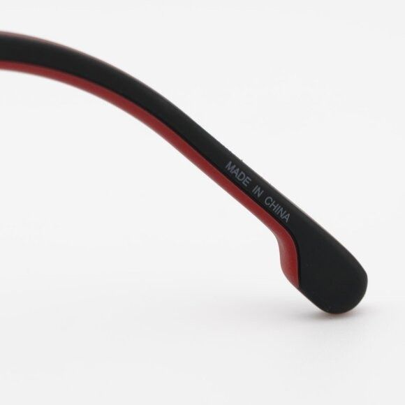 Carrera CARRERA 8064/S 0OIT Q3 Sunglasses Black Square Frame Size ONE SIZE - 10 Thumbnail