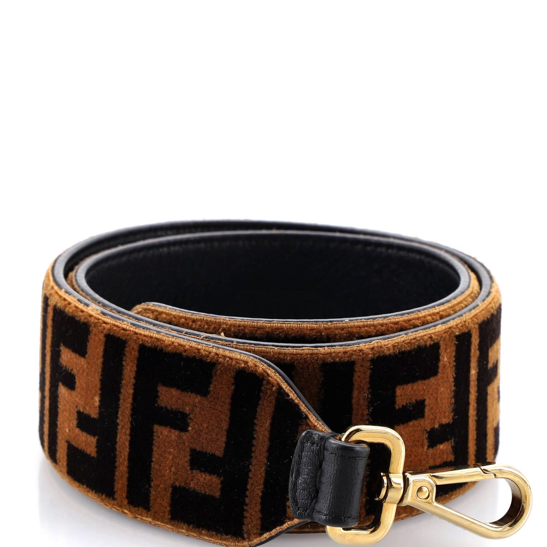 Fendi Strap You Shoulder Strap Size ONE SIZE - 1 Thumbnail