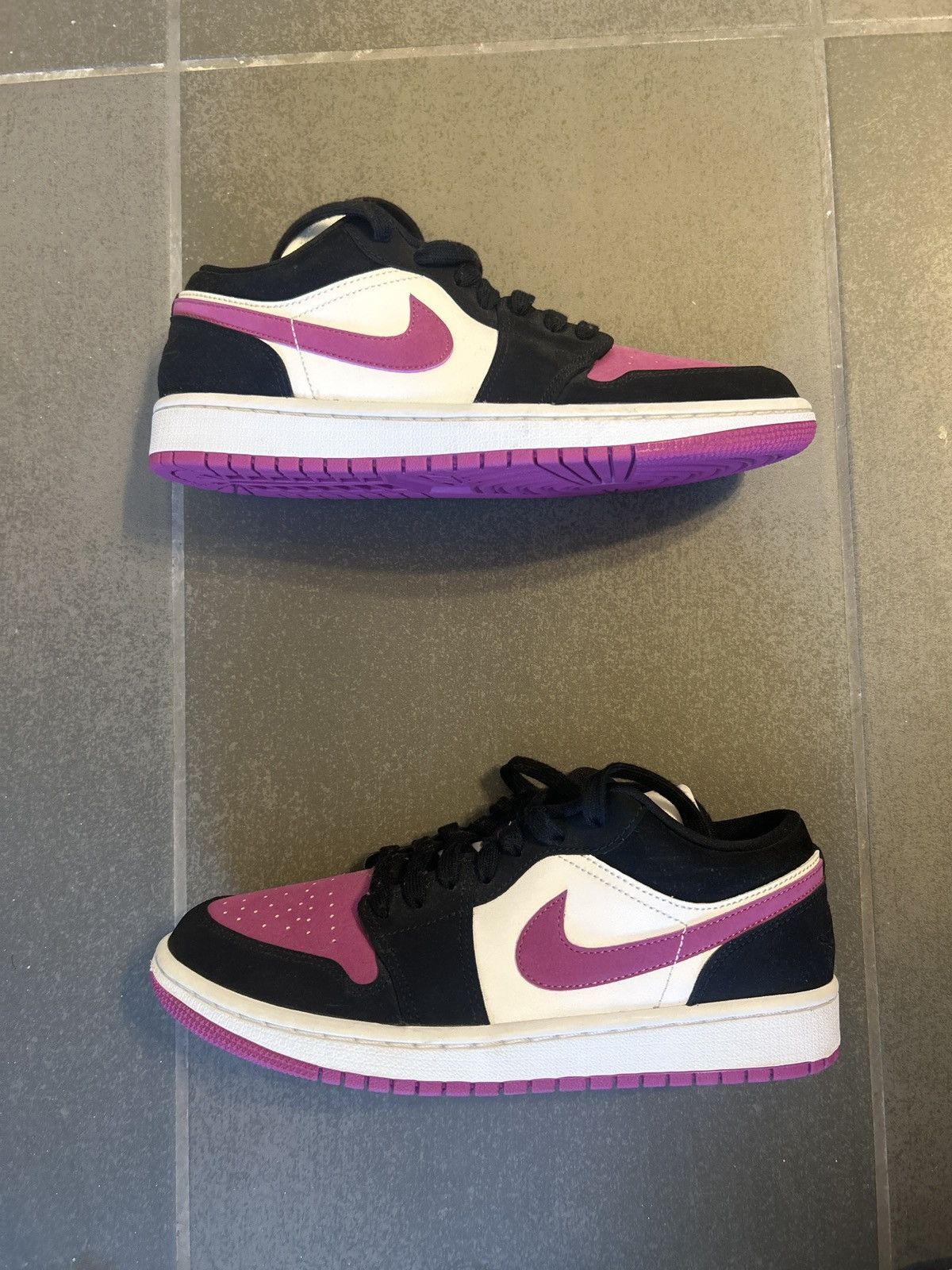 Nike Air Jordan 1 Low Size US 8.5 / IT 38.5 - 3 Thumbnail