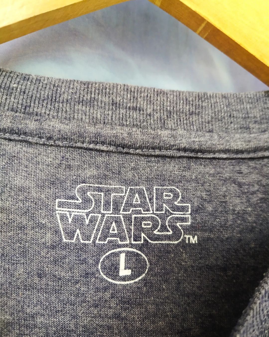Star Wars Star Wars Storm Trooper Move Along Official Movie Tees Size US L / EU 52-54 / 3 - 3 Thumbnail
