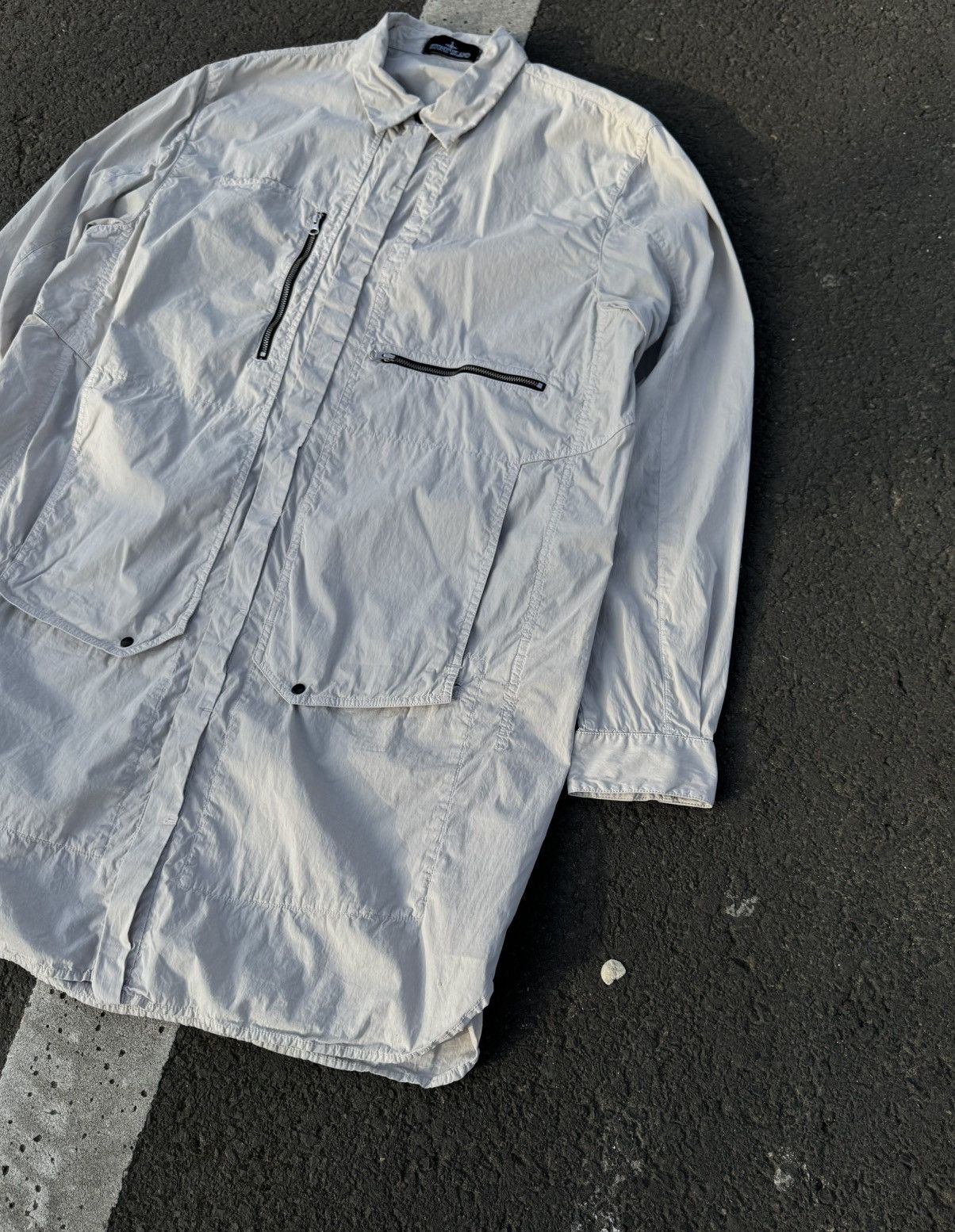 Stone Island Shadow Project legit very rare shadow project stone island shirt coat Size US XL / EU 56 / 4 - 3 Thumbnail
