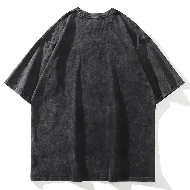 Vintage Vintage Eye Oversized Printed Tshirt 00s Design Size US XL / EU 56 / 4 - 2 Thumbnail