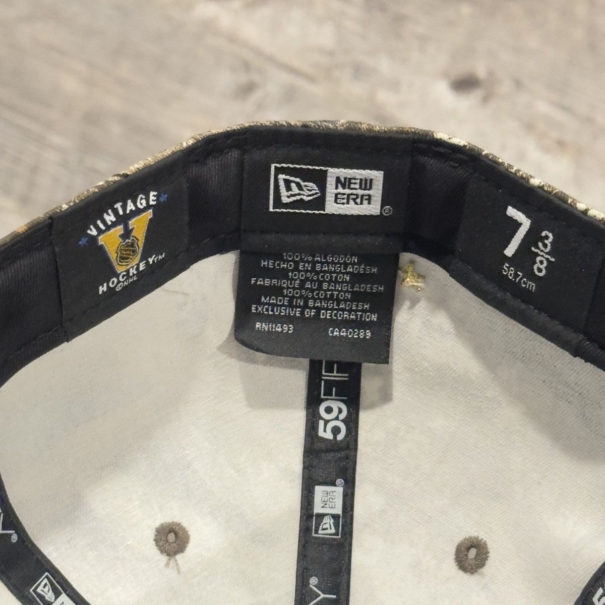 New Era New Era Boston Bruins Size ONE SIZE - 6 Thumbnail