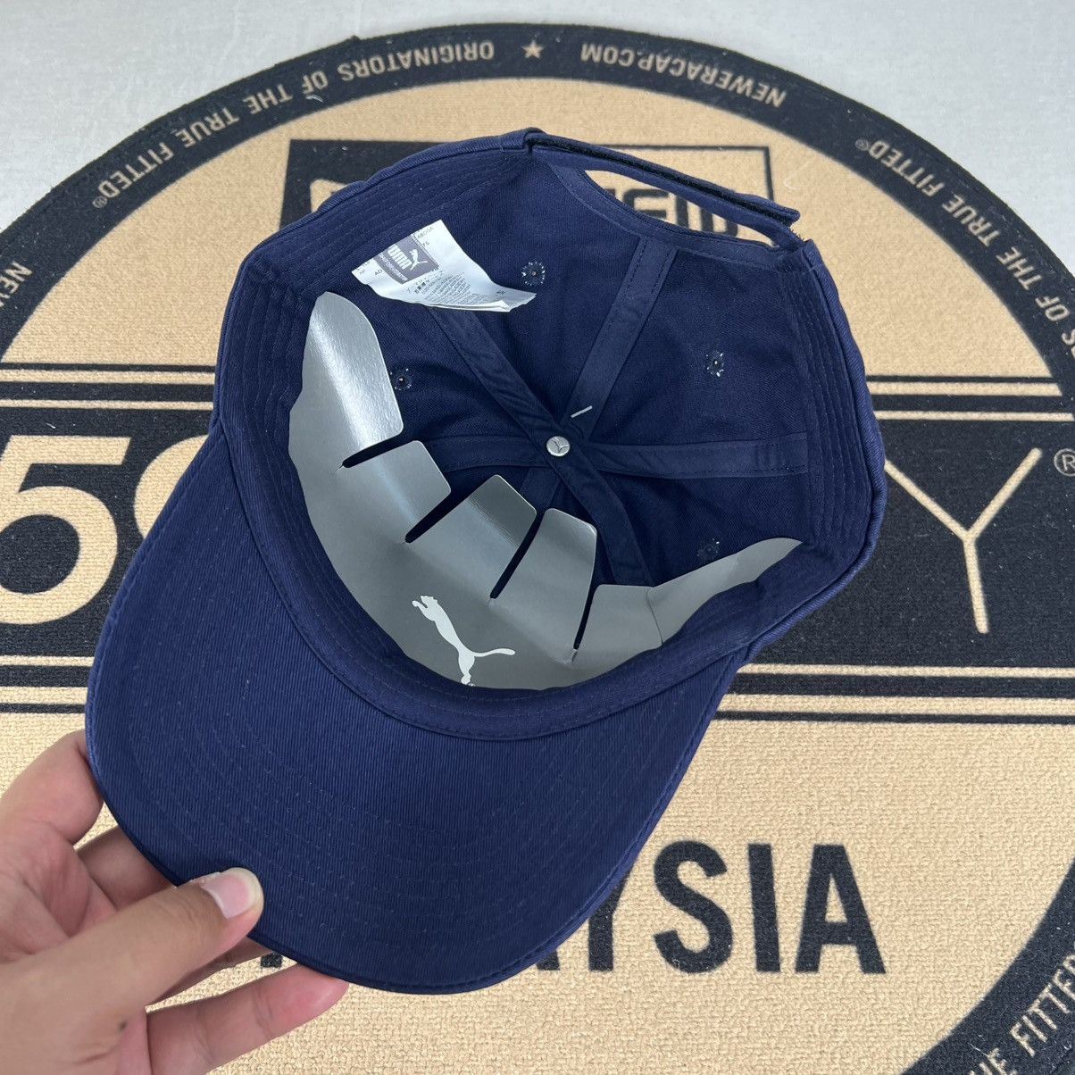 Puma Baseball Cap Size ONE SIZE - 4 Thumbnail