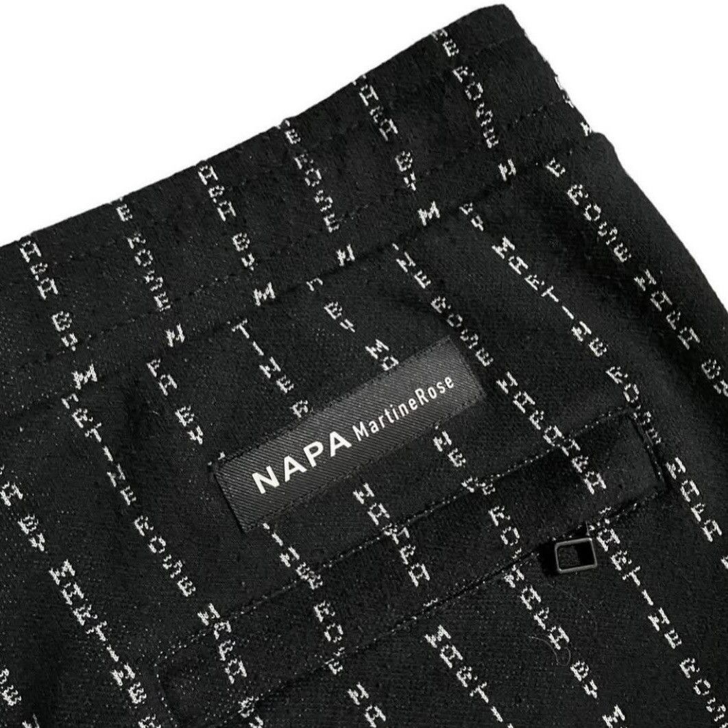 Martine Rose × Napapijri Napapijri x Martine Rose Size US 30 / EU 46 - 4 Thumbnail