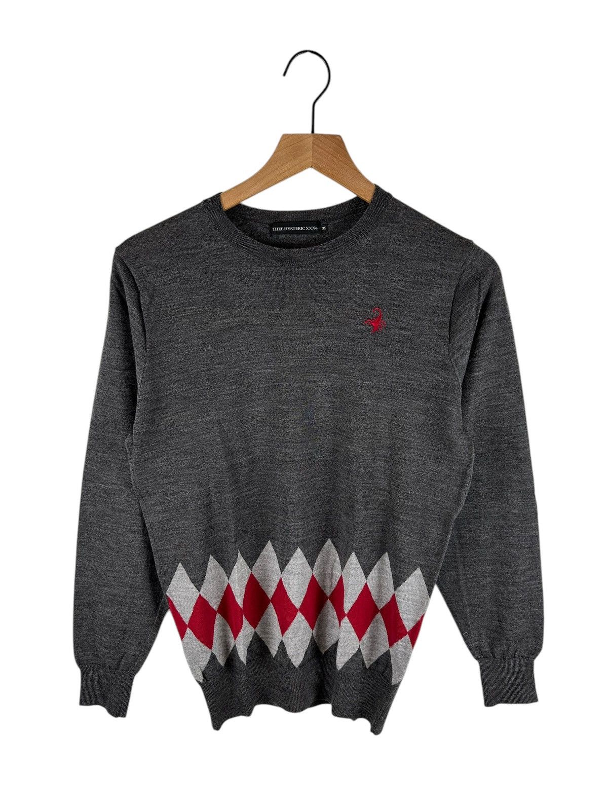 Hysteric Glamour Hysteric Glamour Sweater Size US M / EU 48-50 / 2 - 1 Thumbnail