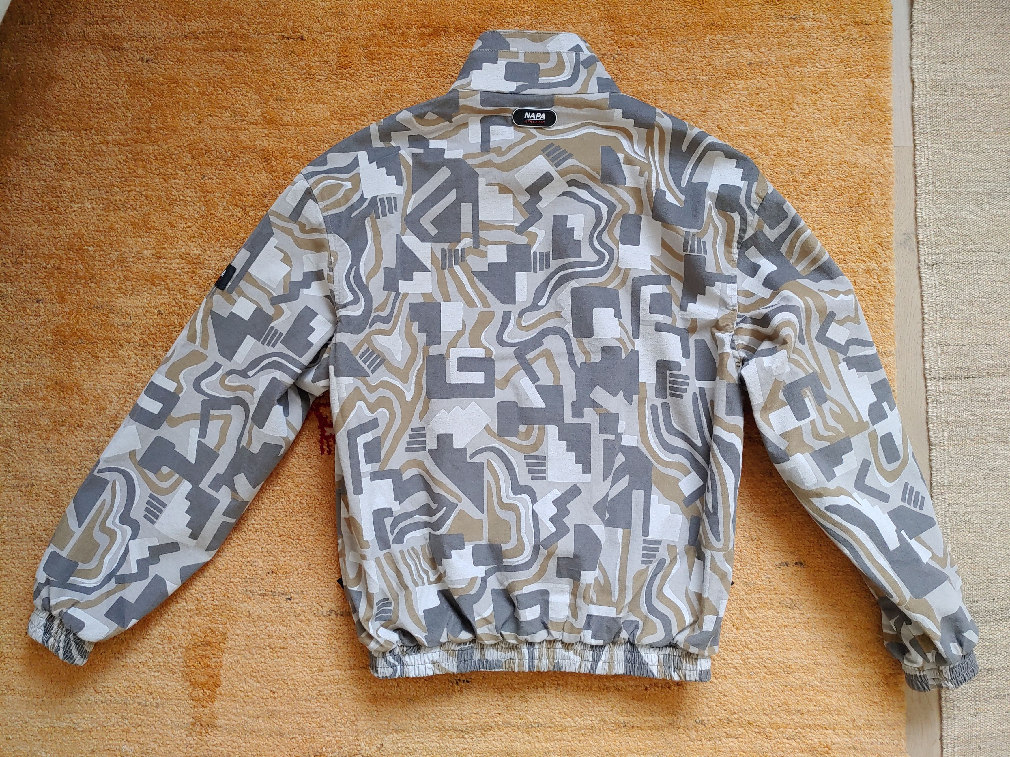 Martine Rose NAPA Issarbe Jacket Martine Rose x Napapijri Size US M / EU 48-50 / 2 - 2 Thumbnail
