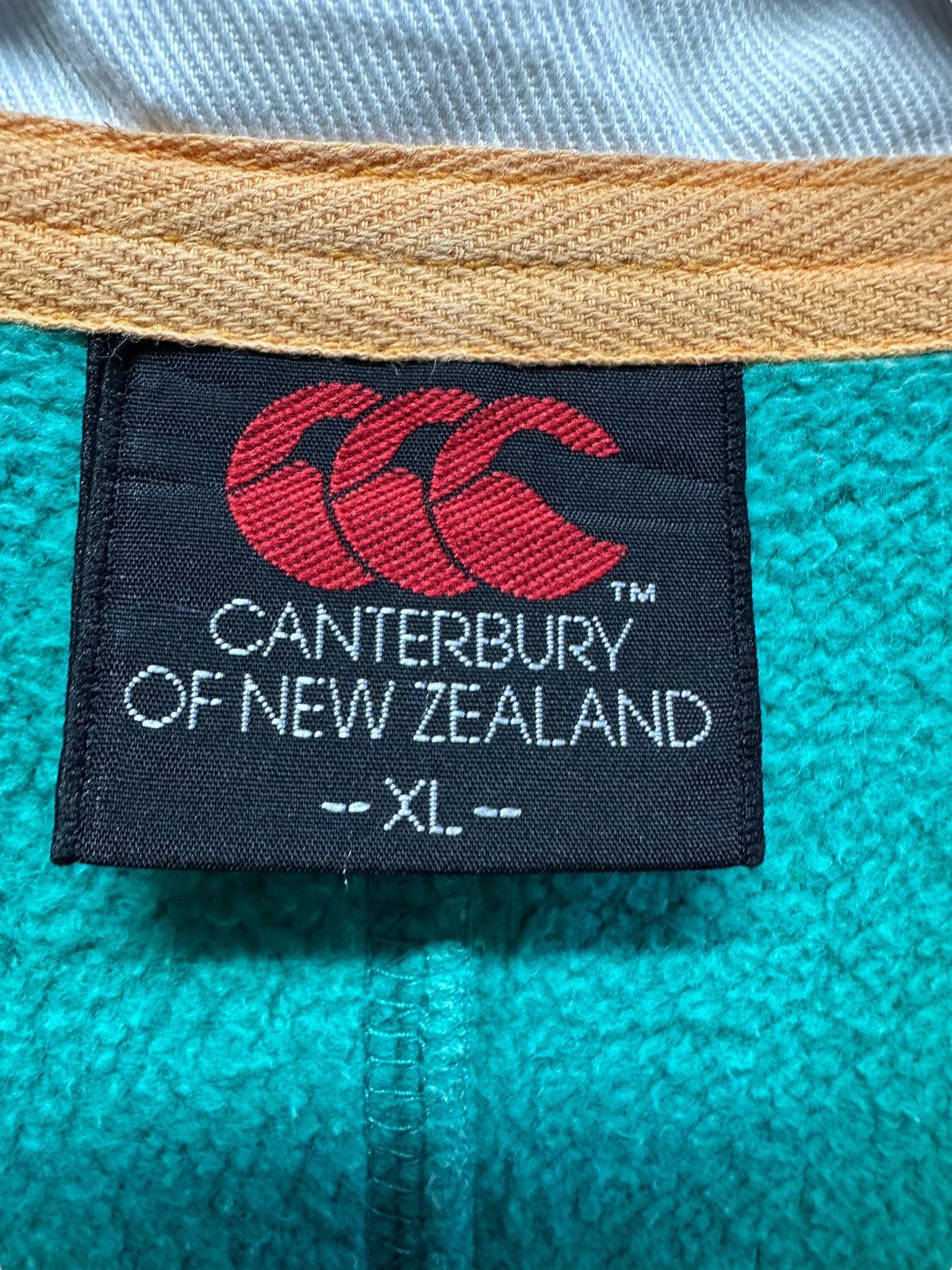 Canterbury of New Zealand 🔥vintage canterbury of new zealand Size US XL / EU 56 / 4 - 6 Thumbnail