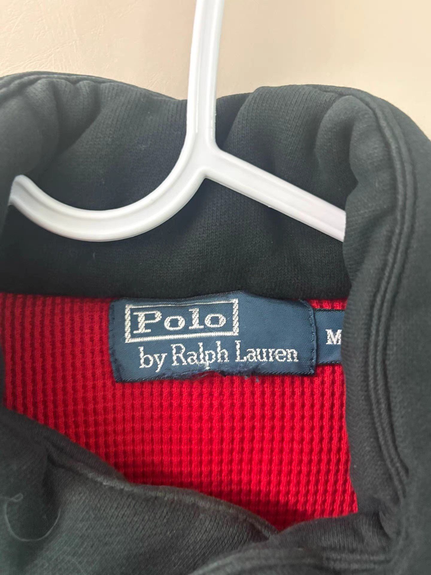 Polo Ralph Lauren RRL Lambskin Patchwork Hunting Cotton Vest K18 Size US M / EU 48-50 / 2 - 3 Thumbnail