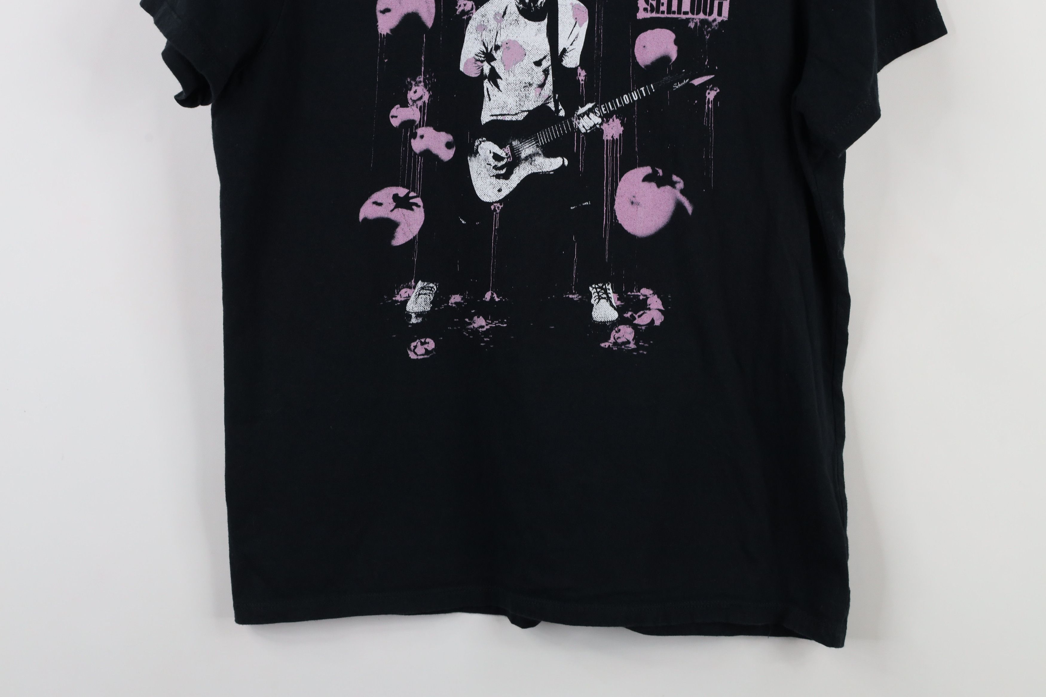 Vintage Y2K Mainstream Sellout Tour Machine Gun Kelly Band T-Shirt Size L / US 10 / IT 46 - 3 Thumbnail