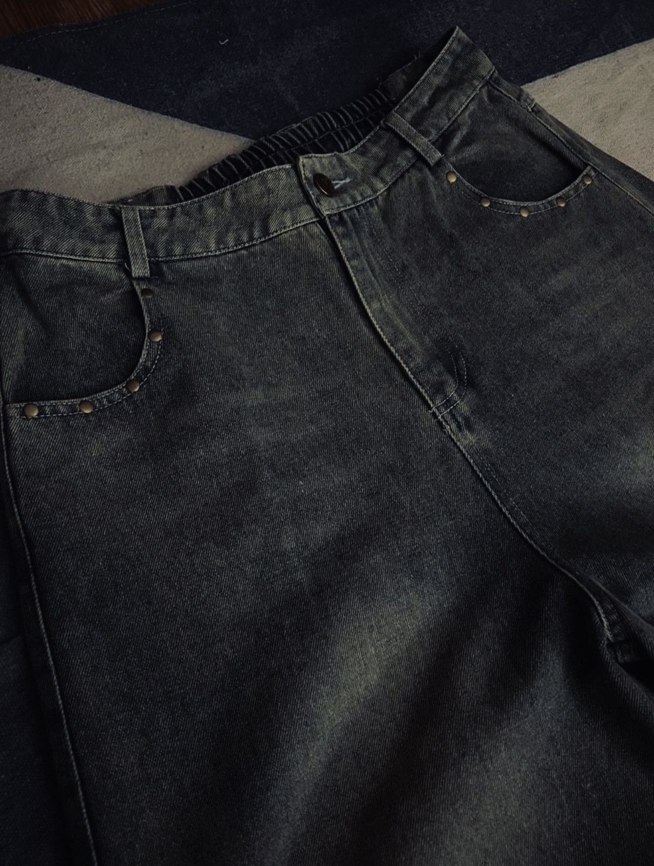 Other Custom made denims Size US 34 / EU 50 - 4 Thumbnail