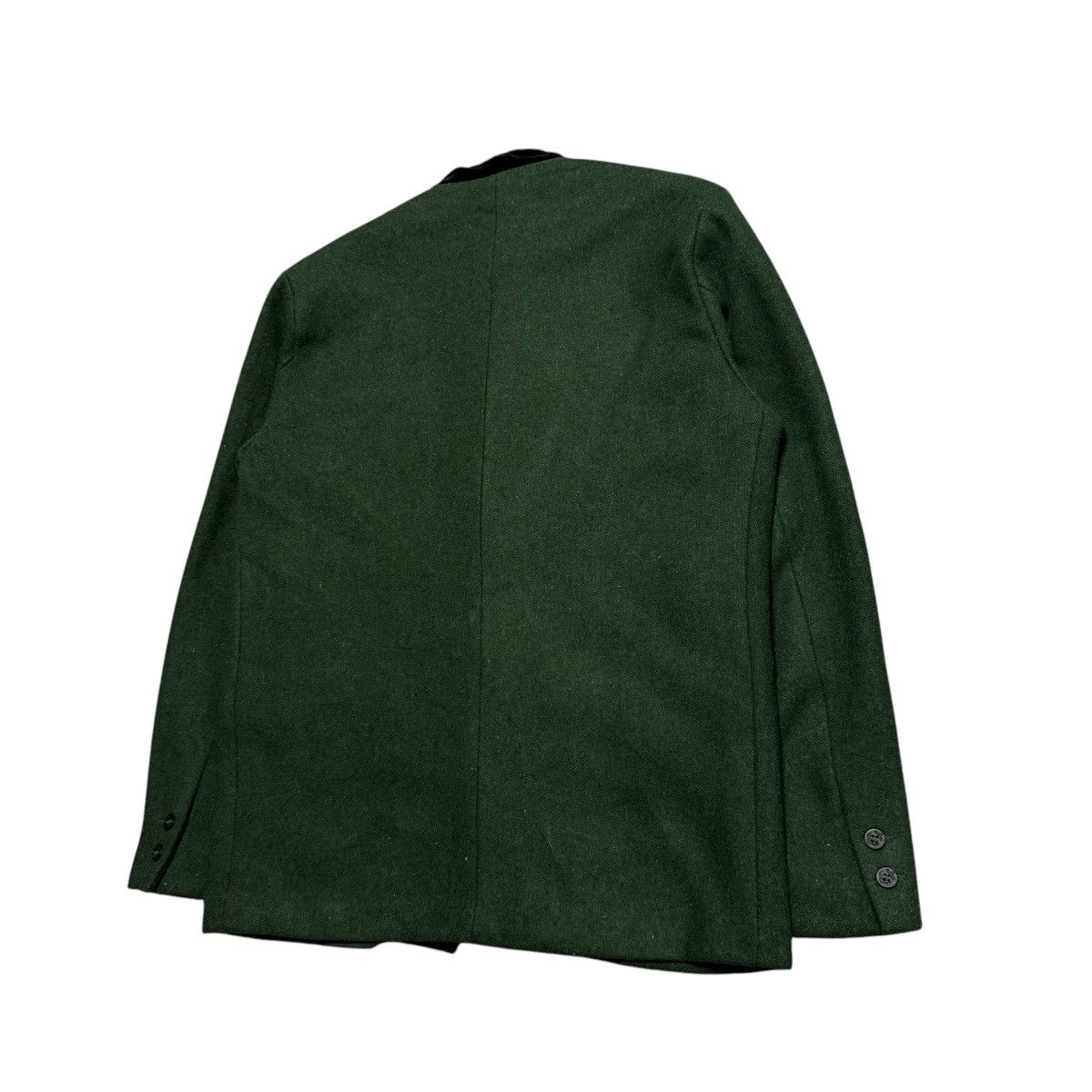 Marithe + Francois Girbaud Marithe Francoise Girbaud Green Jacket Size US S / EU 44-46 / 1 - 11 Thumbnail