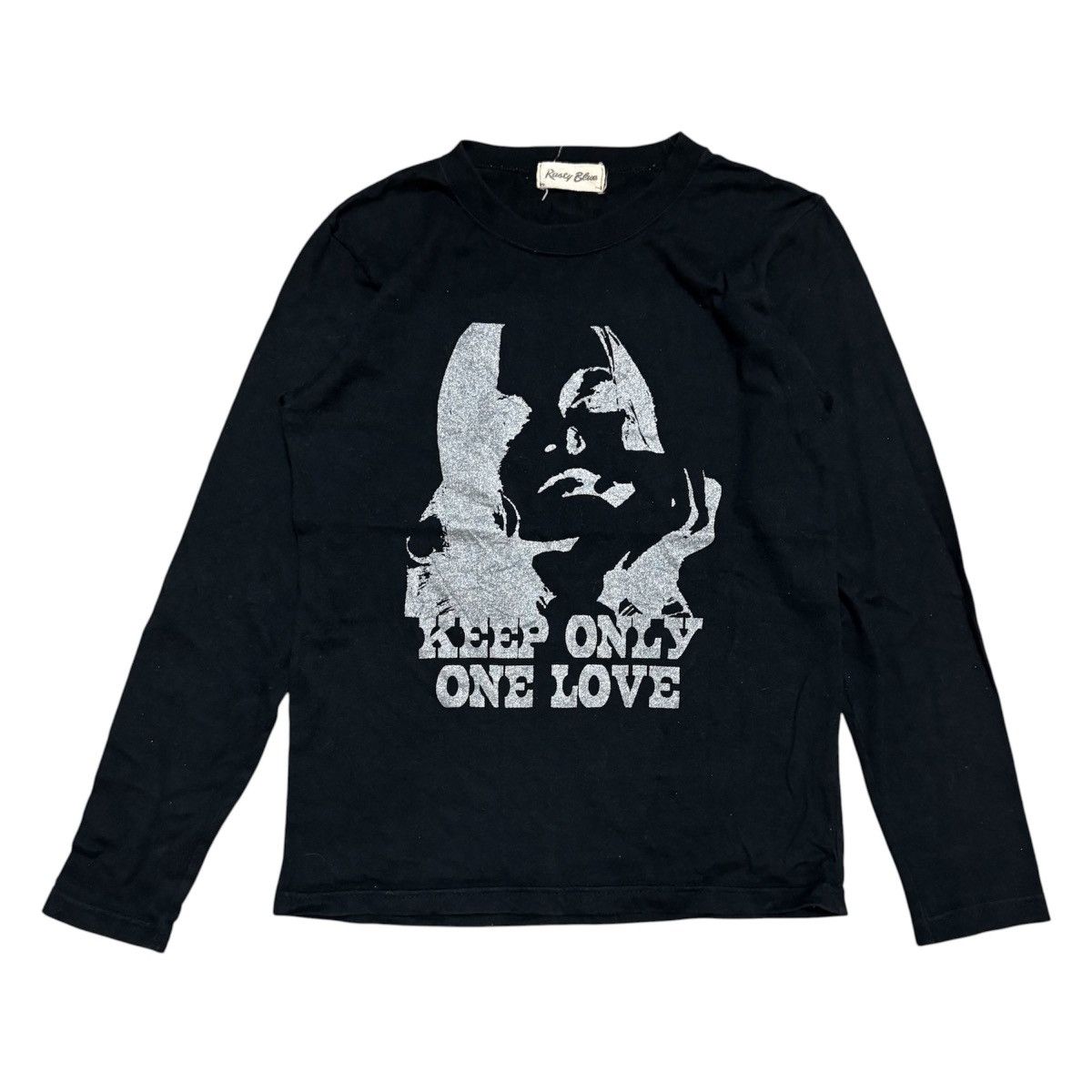 Hysteric Glamour Hysteric Glamour Courtney Love long sleeve shirt