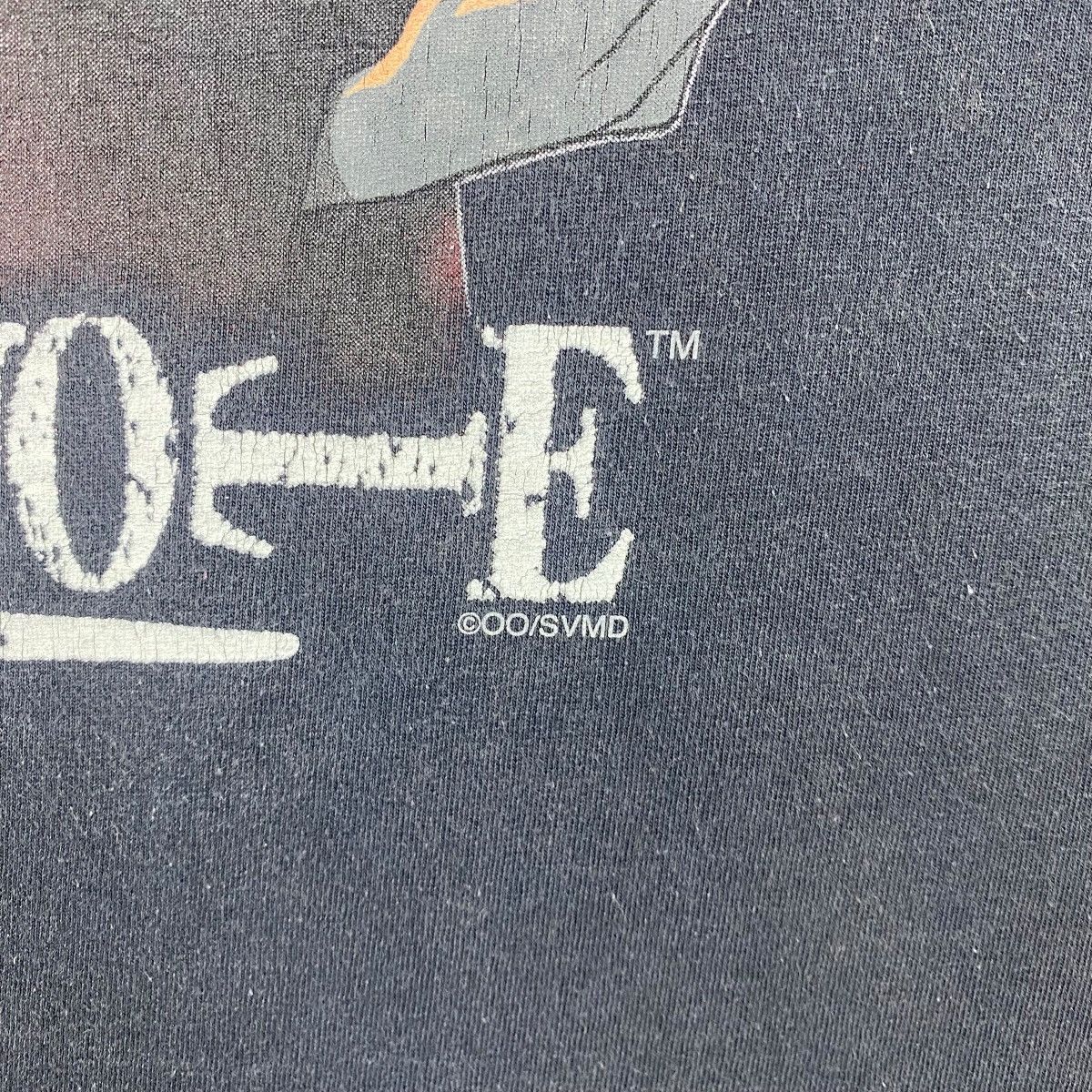 Anime Vintage 00's DEATH NOTE Anime Manga Graphic Tee Shirt Small Size US S / EU 44-46 / 1 - 3 Thumbnail