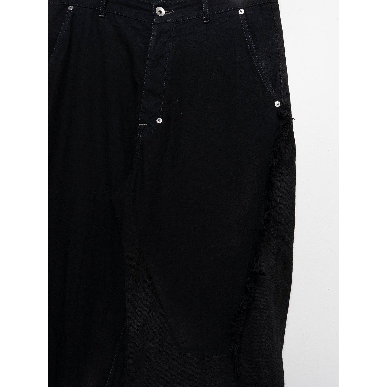 Rick Owens Joris Cut Jeans Size US 30 / EU 46 - 2 Thumbnail