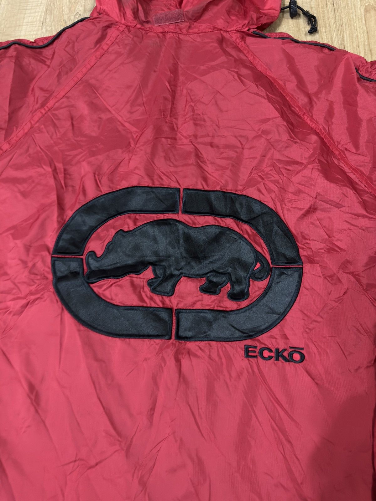 Ecko Unltd. × Rap Tees VINTAGE ECKO UNLTD LIGHT JACKET Size US XL / EU 56 / 4 - 5 Thumbnail