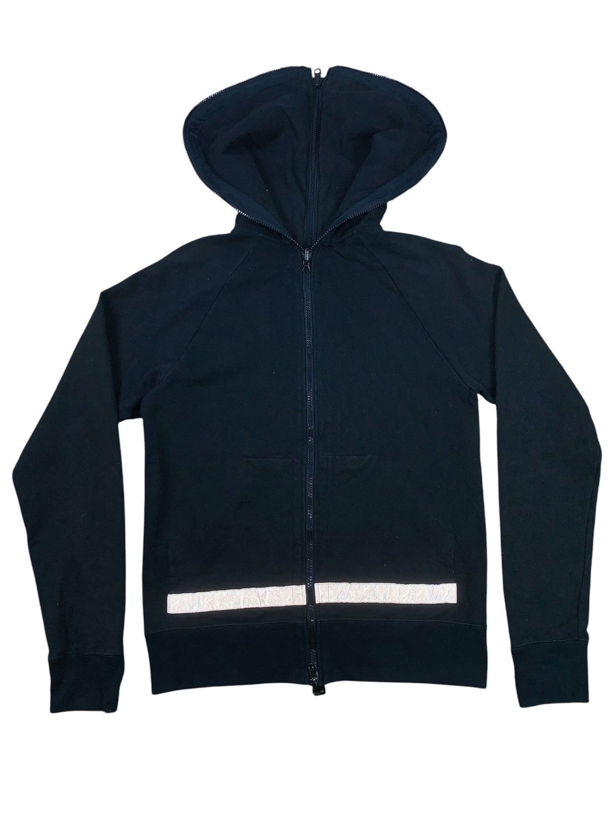 Japanese Brand FFYR DOUBLE ZIPP style rick owens japanese brand Size US M / EU 48-50 / 2 - 2 Thumbnail