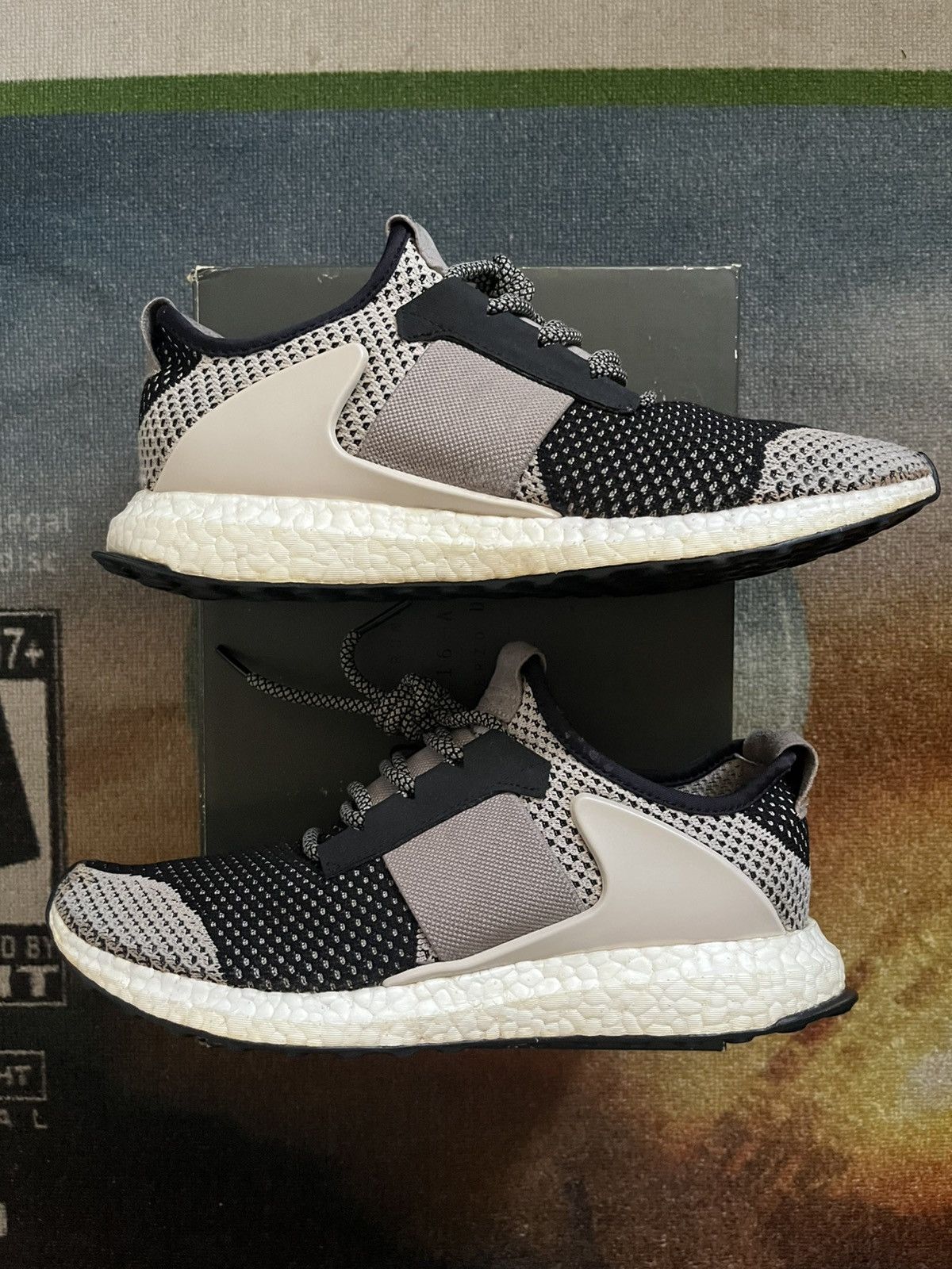 Adidas ADO x UltraBoost ZG 'Day One' | Grailed