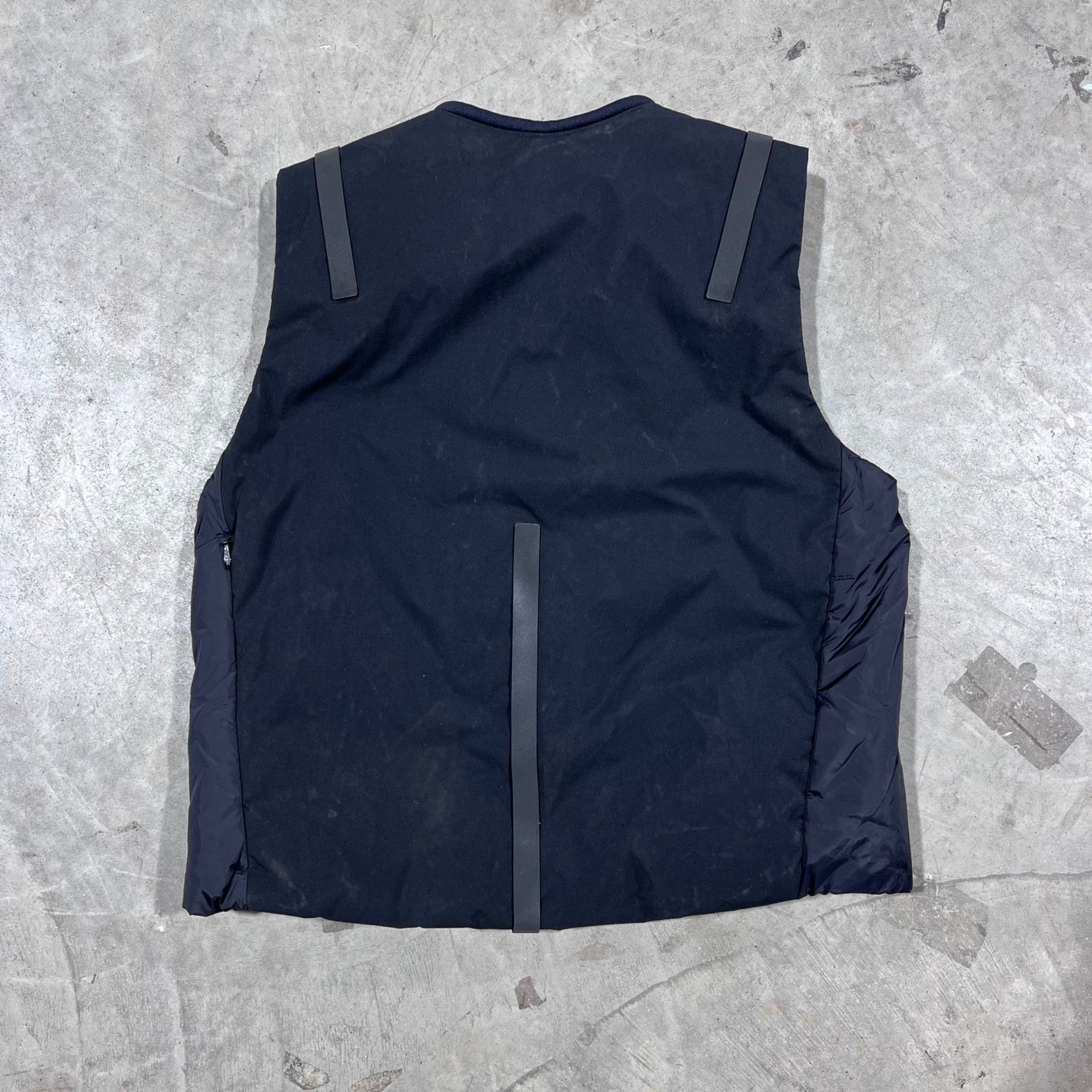 Harley Davidson NWT HARLEY DAVIDSON MEN'S UTILITY PUFFER VEST M Size US M / EU 48-50 / 2 - 7 Thumbnail