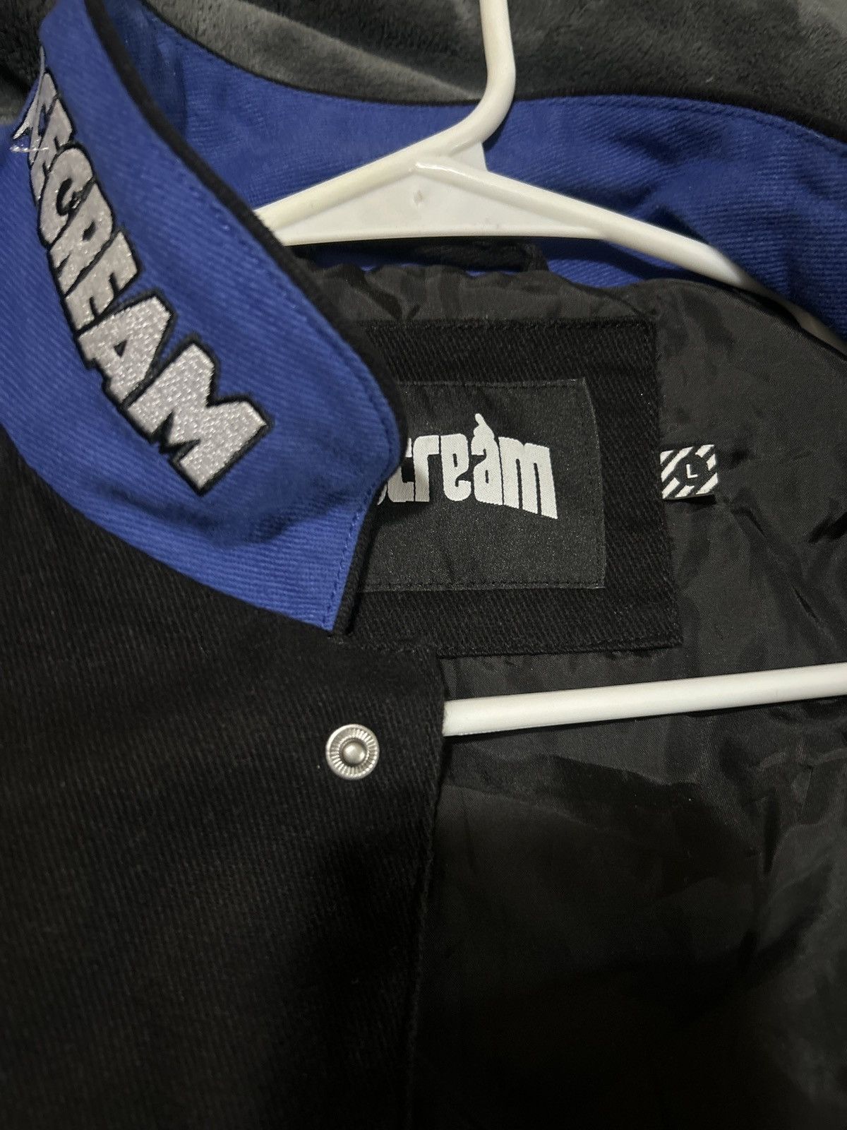 Icecream IceCream racing jacket Size US L / EU 52-54 / 3 - 4 Thumbnail