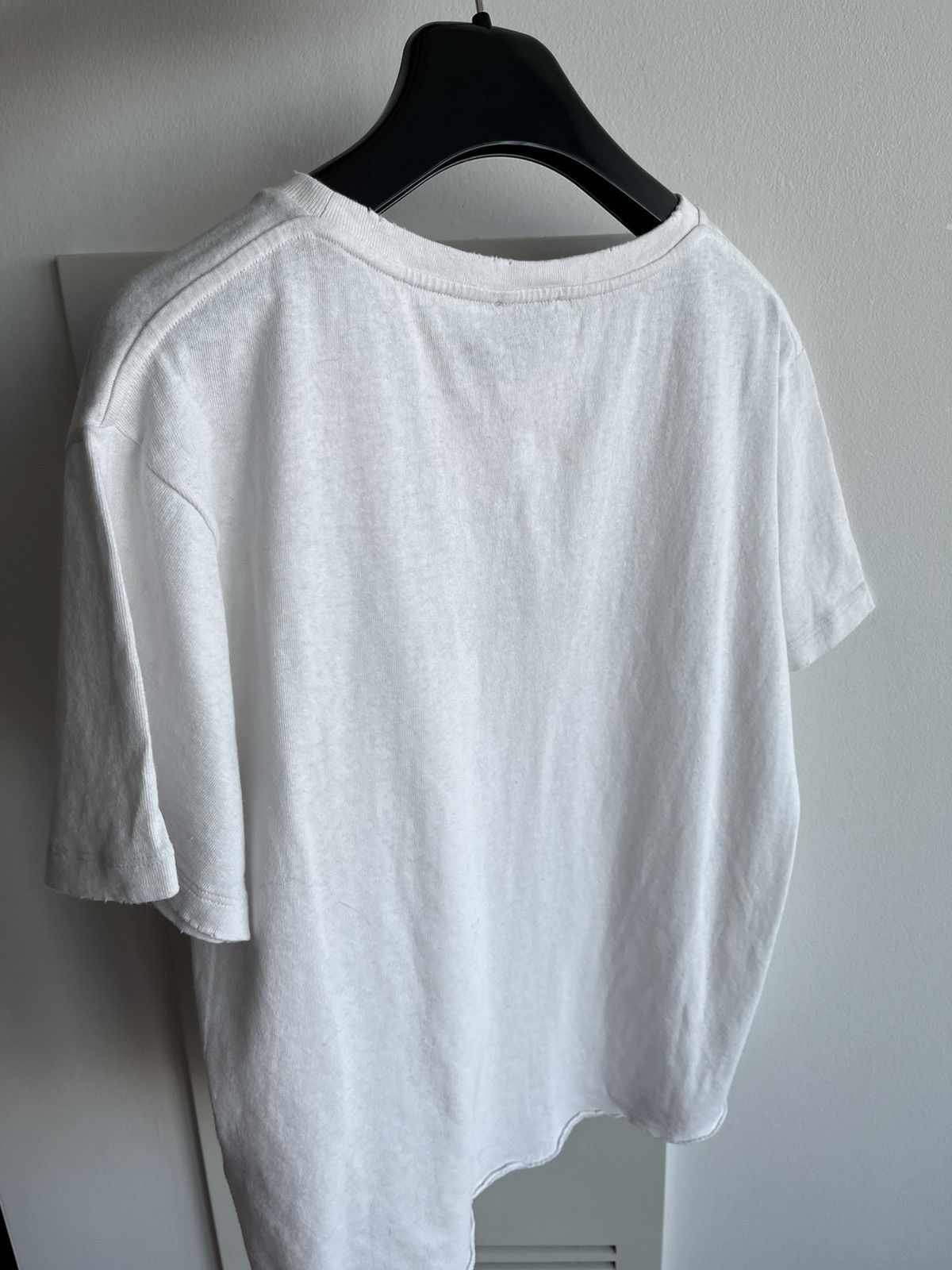 Saint Laurent Paris Super Runway Saint Laurent Babylone Slim fit Tee T-shirt Size US S / EU 44-46 / 1 - 4 Thumbnail