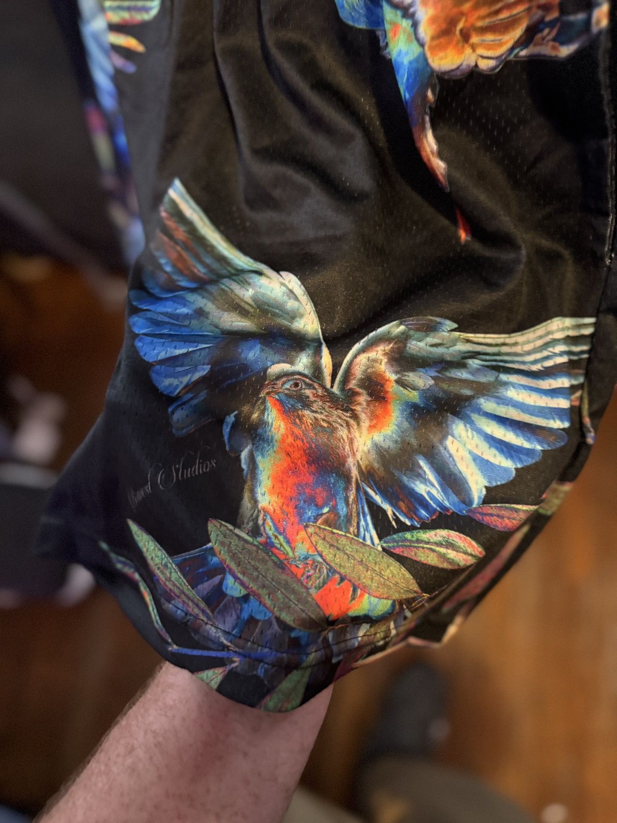 Bravest Studios Bravest Studios Birds of Paradise Shorts Size US 36 / EU 52 - 5 Thumbnail