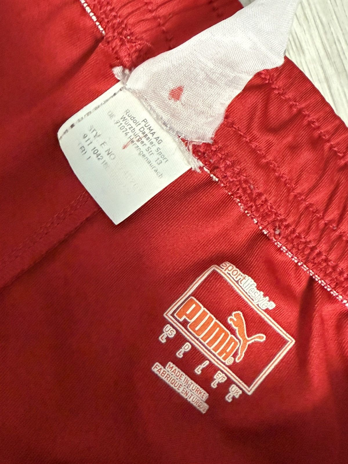 Puma × Vintage Vintage Cameroun Puma soccer jersey shorts Size US 34 / EU 50 - 3 Thumbnail