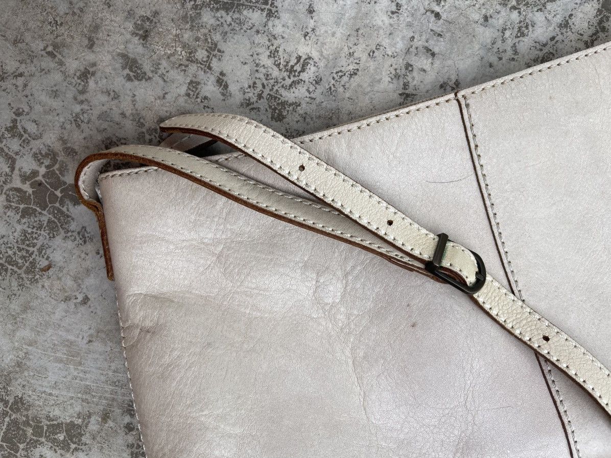Issey Miyake × Tsumori Chisato Tsumori Chisato Carry Bag Leather Japan Size ONE SIZE - 15 Thumbnail