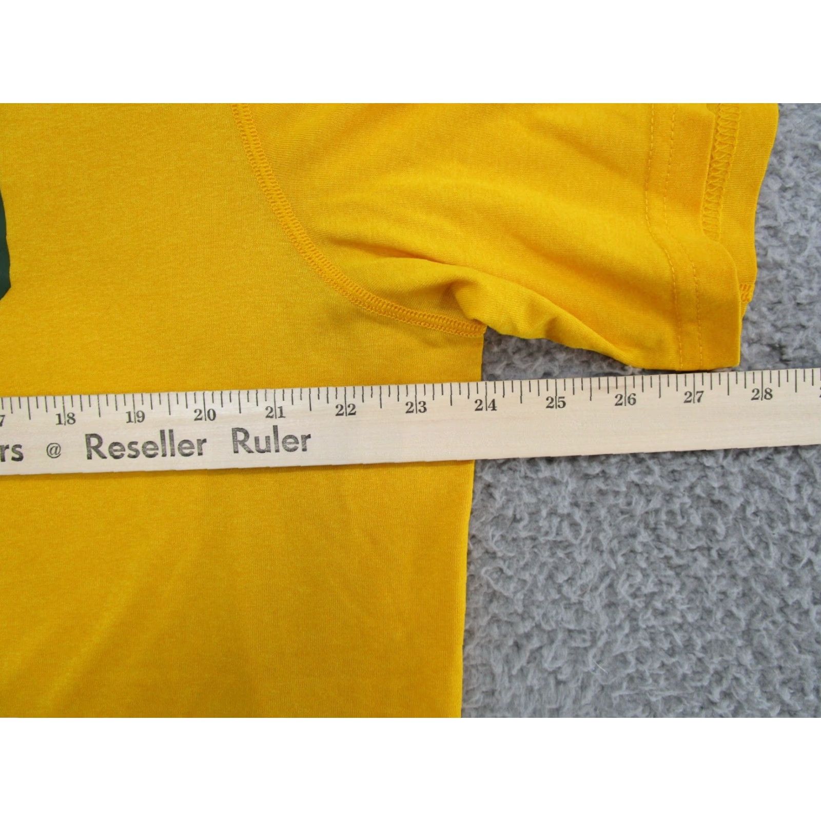 Nike Nike Dri Fit On Field Gold Shirt NFL Mens XL Football Green Bay Packers Size US XL / EU 56 / 4 - 6 Thumbnail