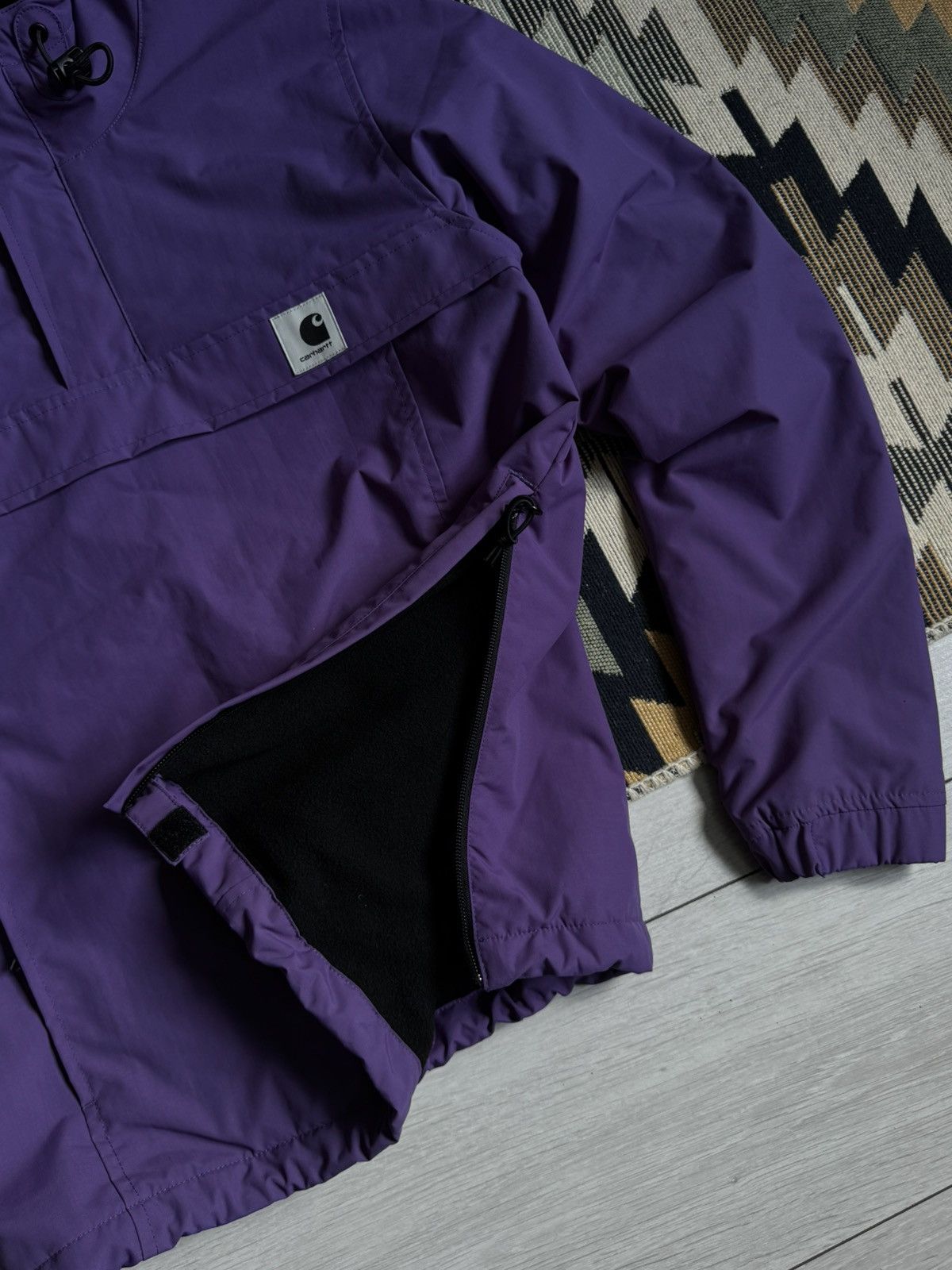 Carhartt Carhartt W Nimbus Pullover Jacket Size US S / EU 44-46 / 1 - 7 Thumbnail