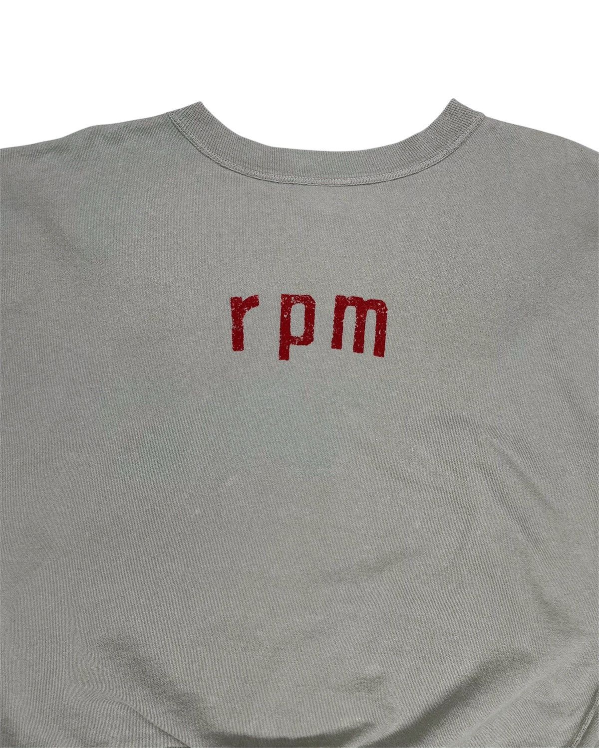 45rpm 2000s 45rpm 50s Style Afterhood Sweatshirt Size US L / EU 52-54 / 3 - 6 Thumbnail