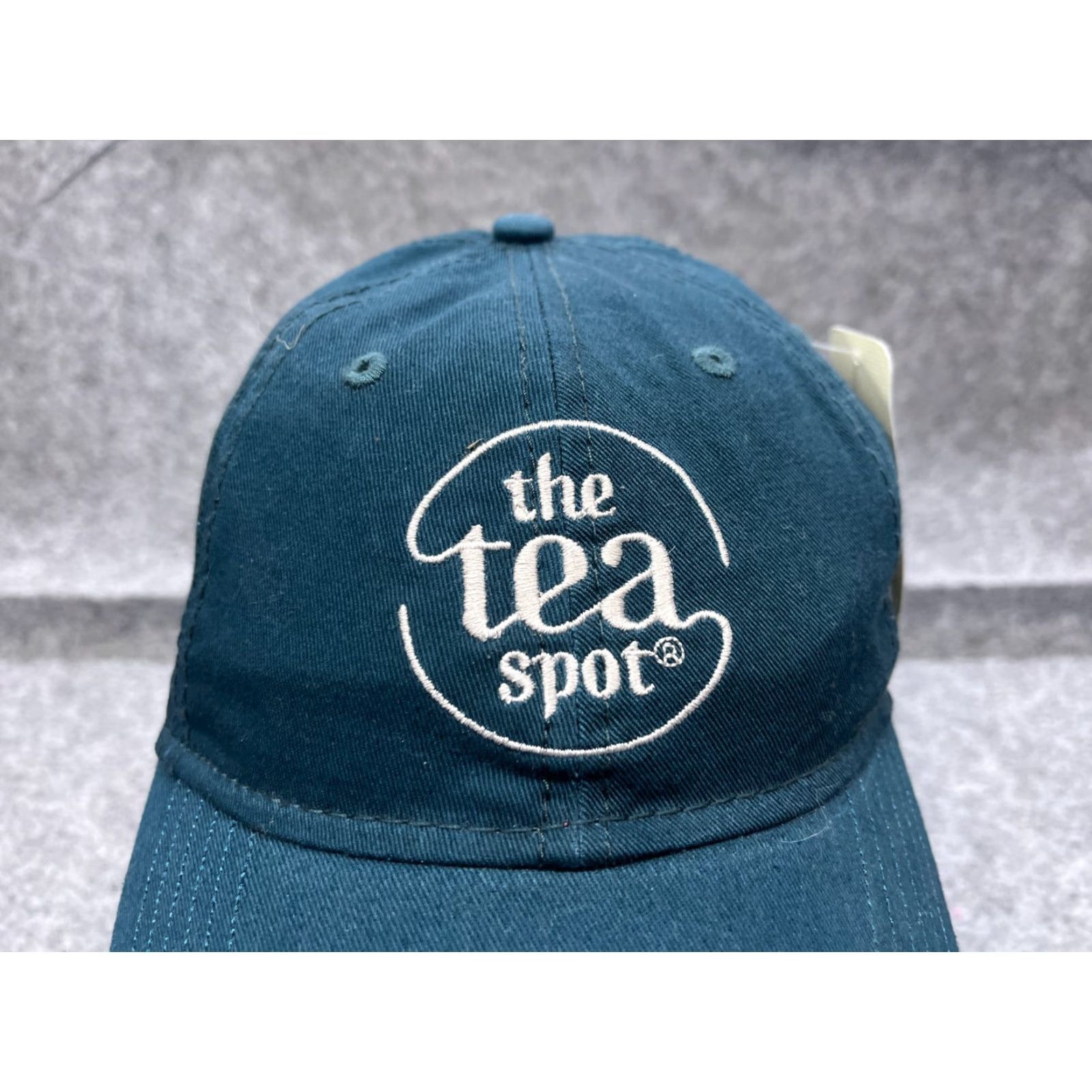 Vintage Vintage Ouray Baseball Cap Hat Unisex Adult One Size Blue Cotton Logo Embroidered Adjustable Size ONE SIZE - 2 Thumbnail