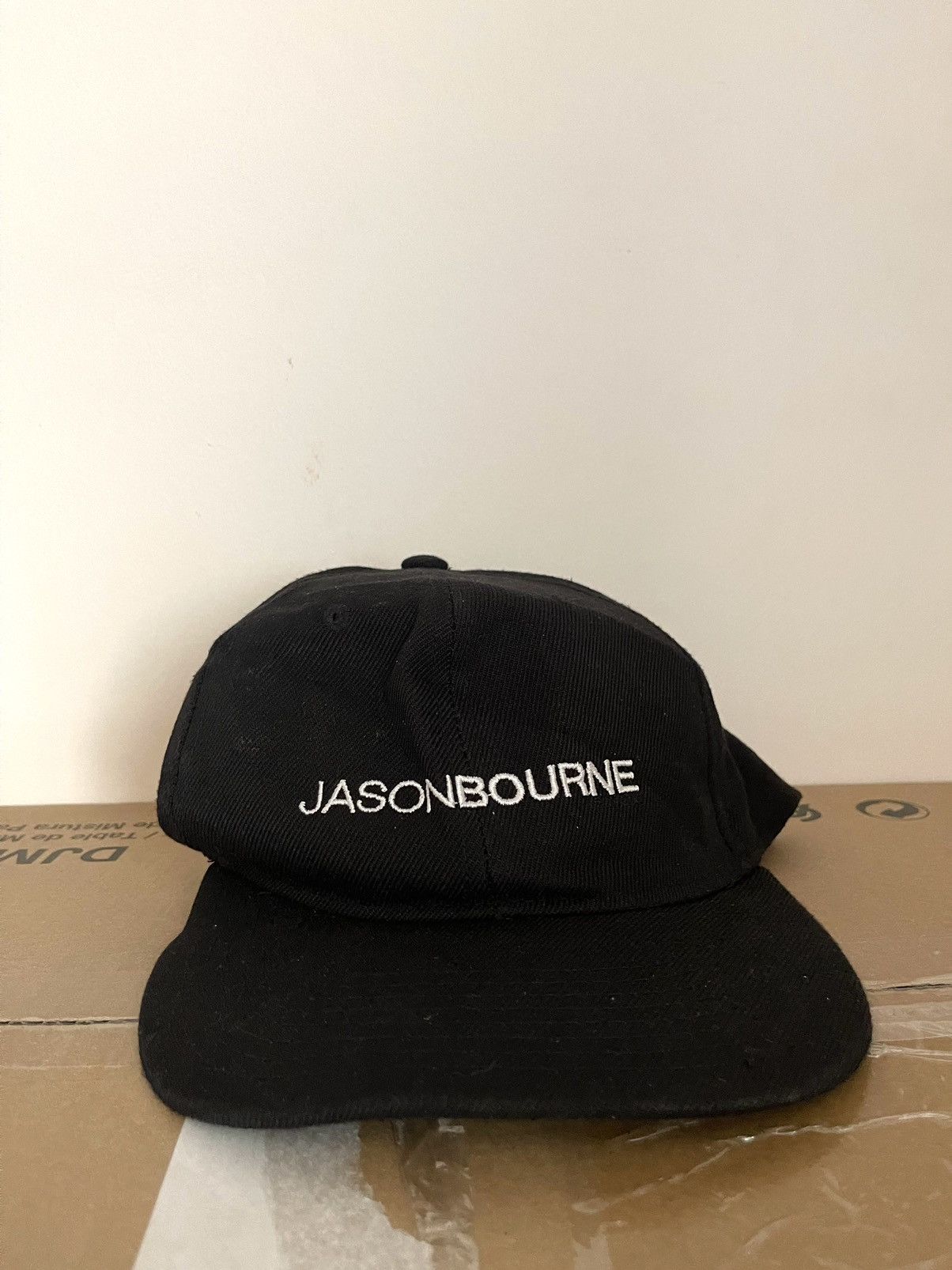 Vintage Vintage Jason Bourne Movie Snapback Cap Hat Size ONE SIZE - 1 Thumbnail