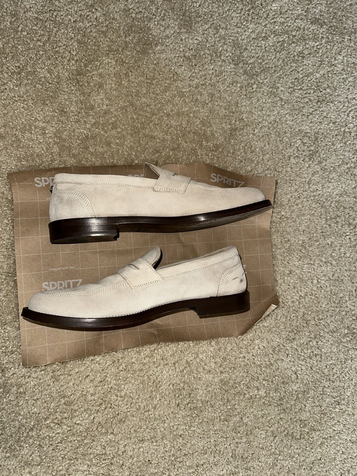 Collegium Collegium Pillar Penny Loafer Size US 9 / EU 42 - 3 Thumbnail