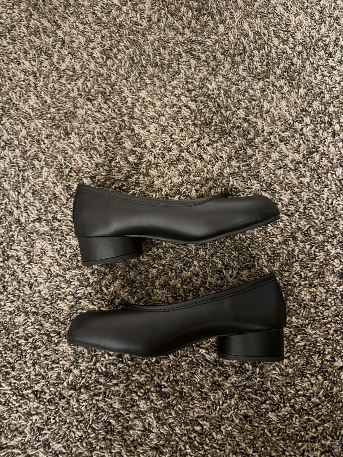 Other Tabi Ballet Thick Heels Size US 4 / IT 34 - 4 Thumbnail