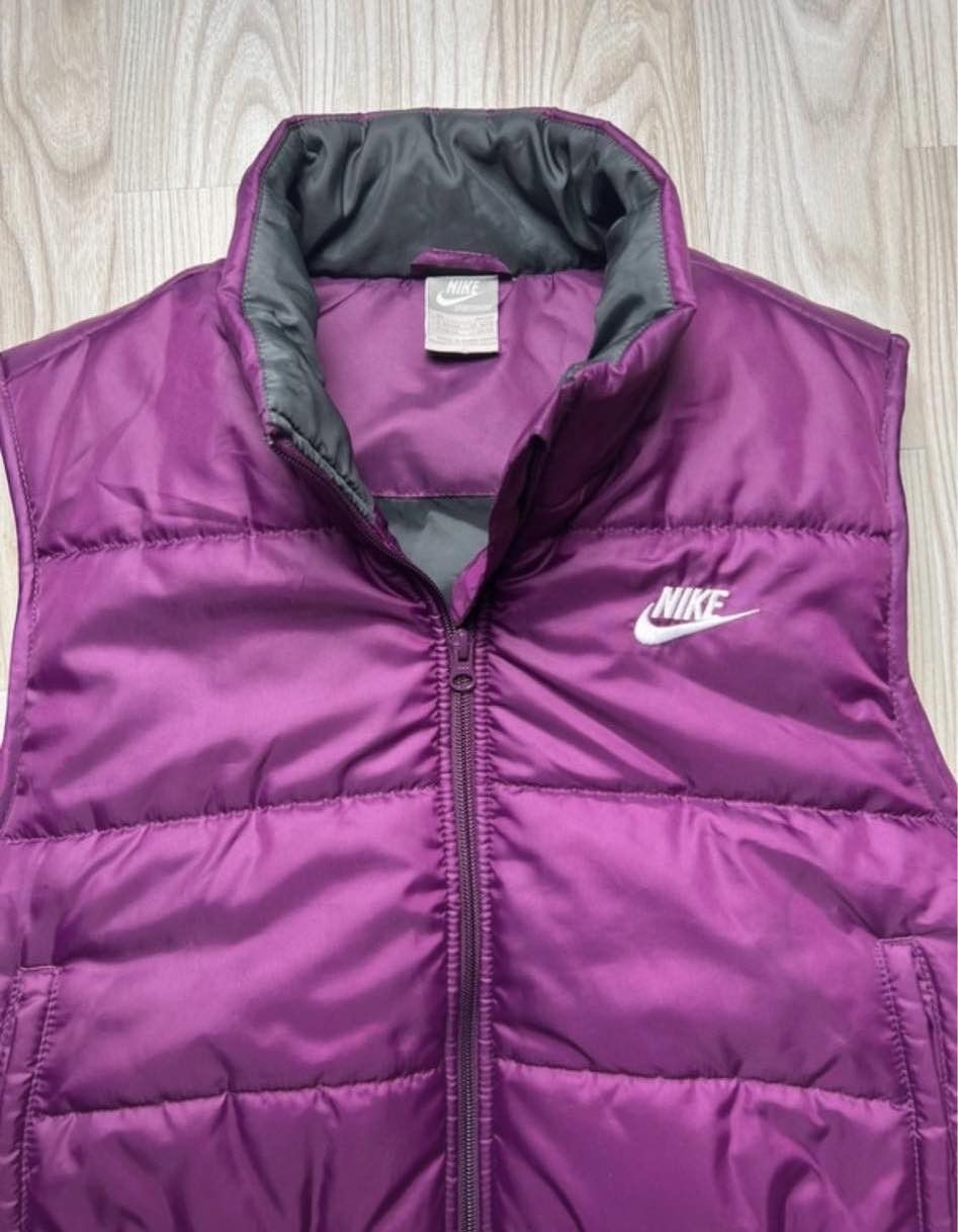 Nike Nike vest streetwear 💥🔥 Size XL / US 12-14 / IT 48-50 - 11 Thumbnail