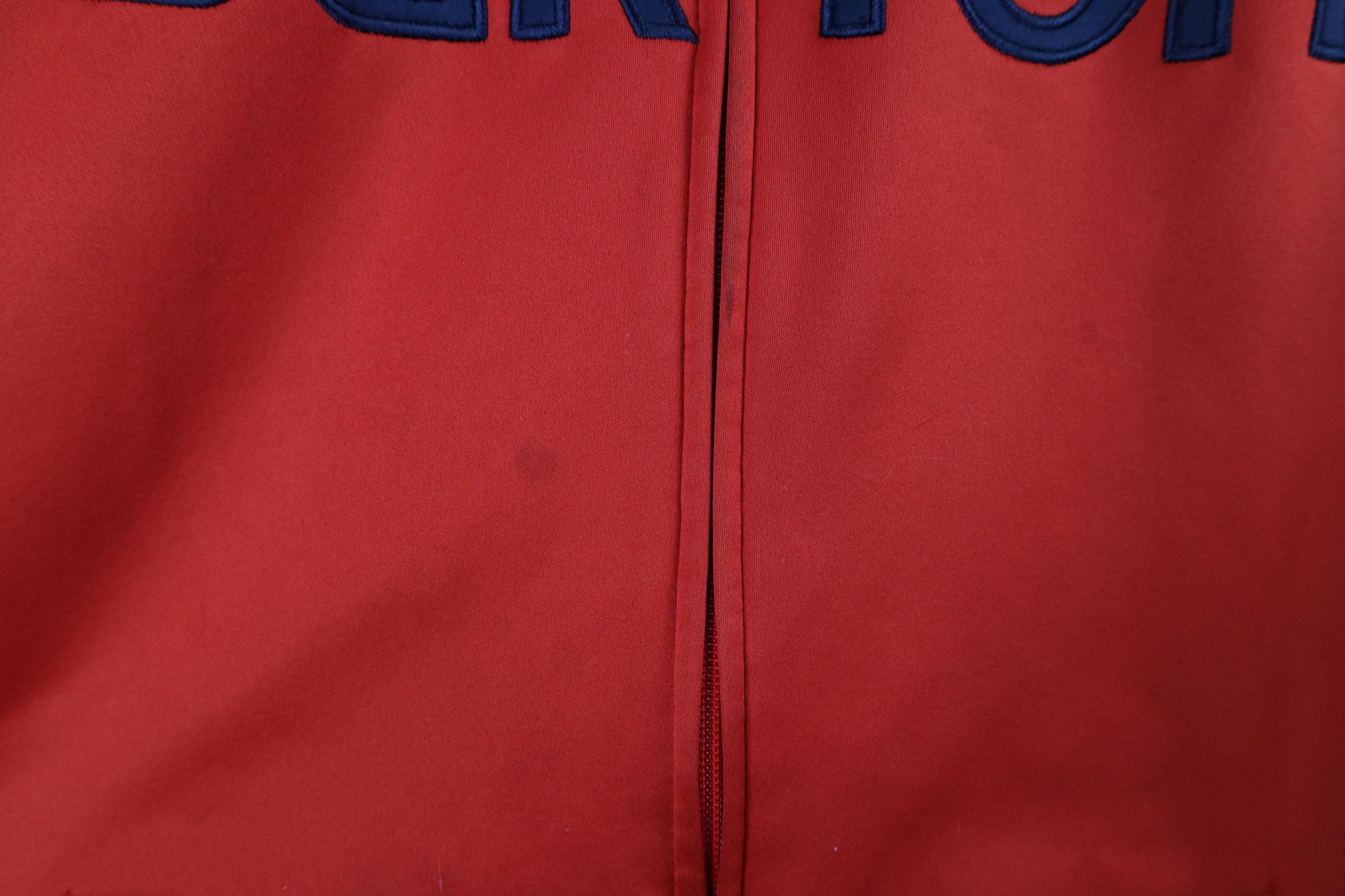 Burton × Vintage Vintage Y2K Burton Snowboards Spell Out Full Zip Hoodie Size US L / EU 52-54 / 3 - 6 Thumbnail