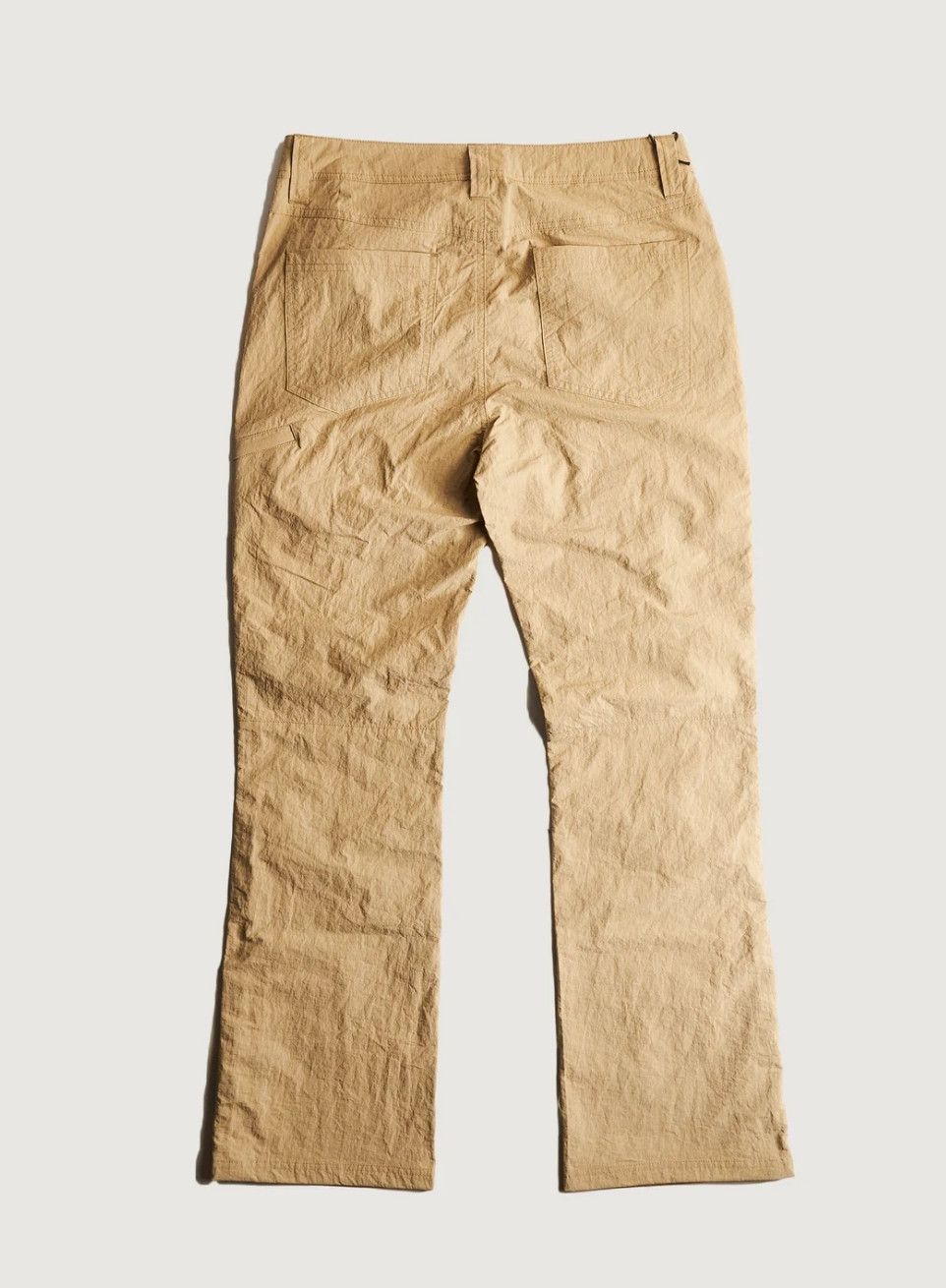 Embellish Embellish Brunswick Nylon Flare Pants - $110 retail Size US 32 / EU 48 - 2 Thumbnail